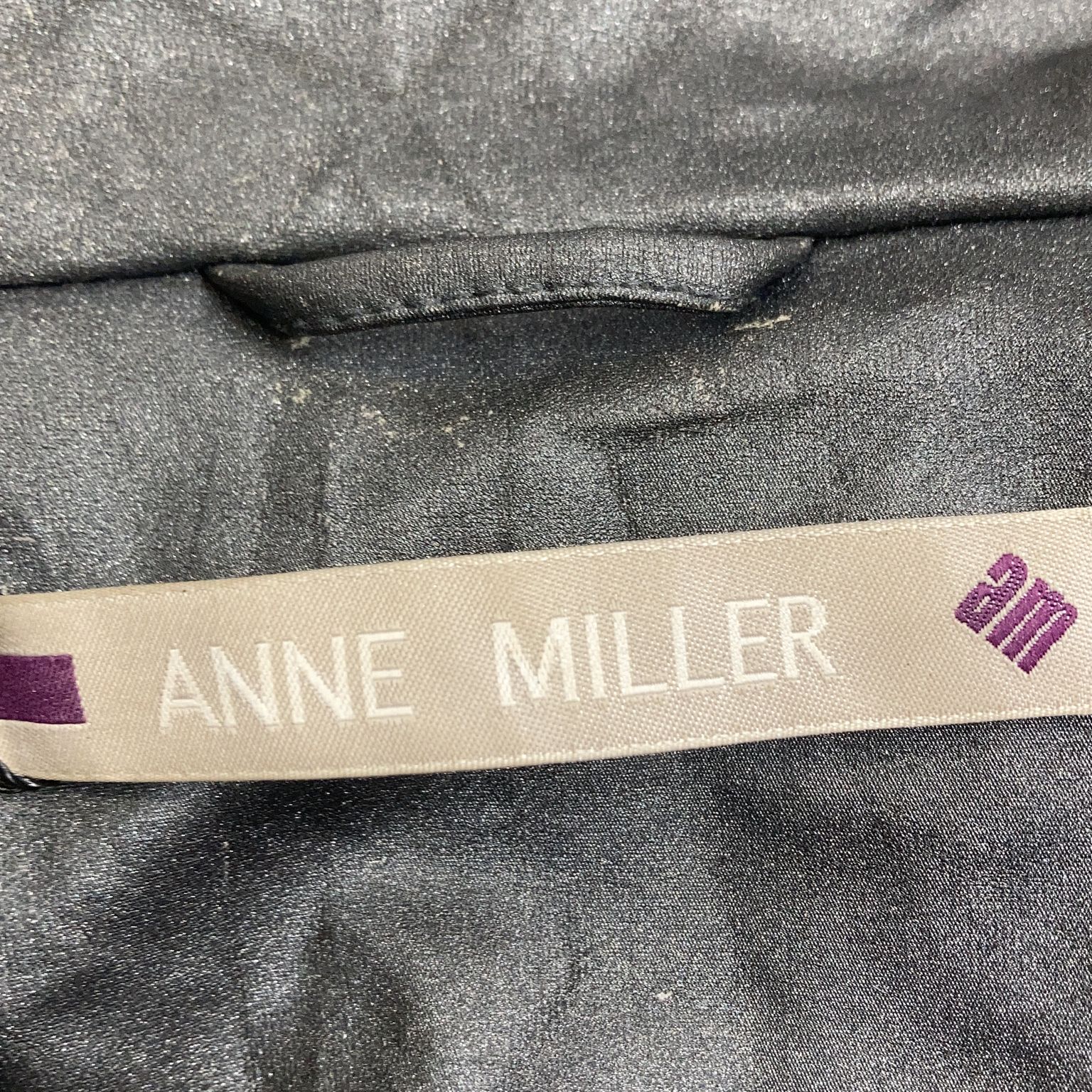 Anne Miller