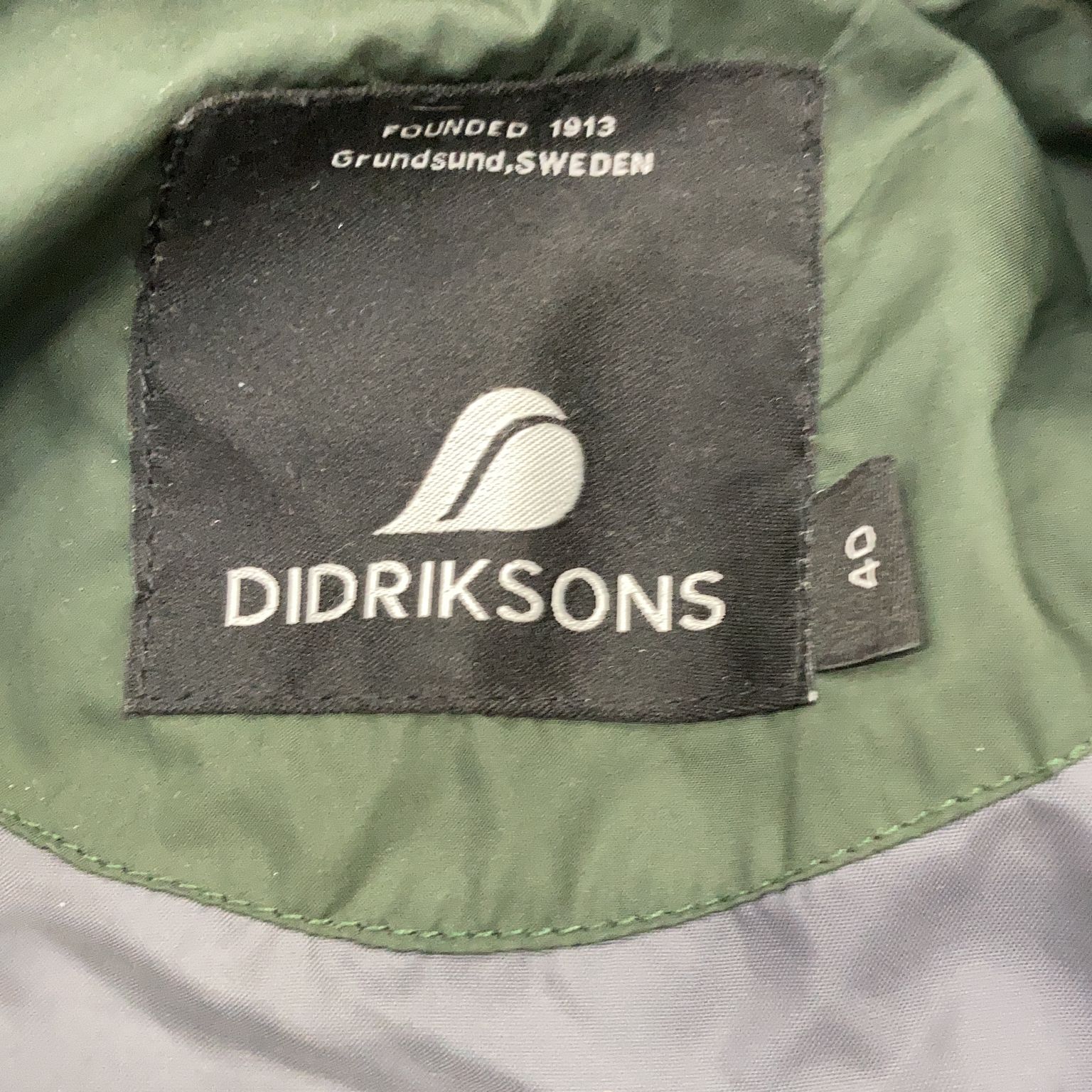 Didriksons