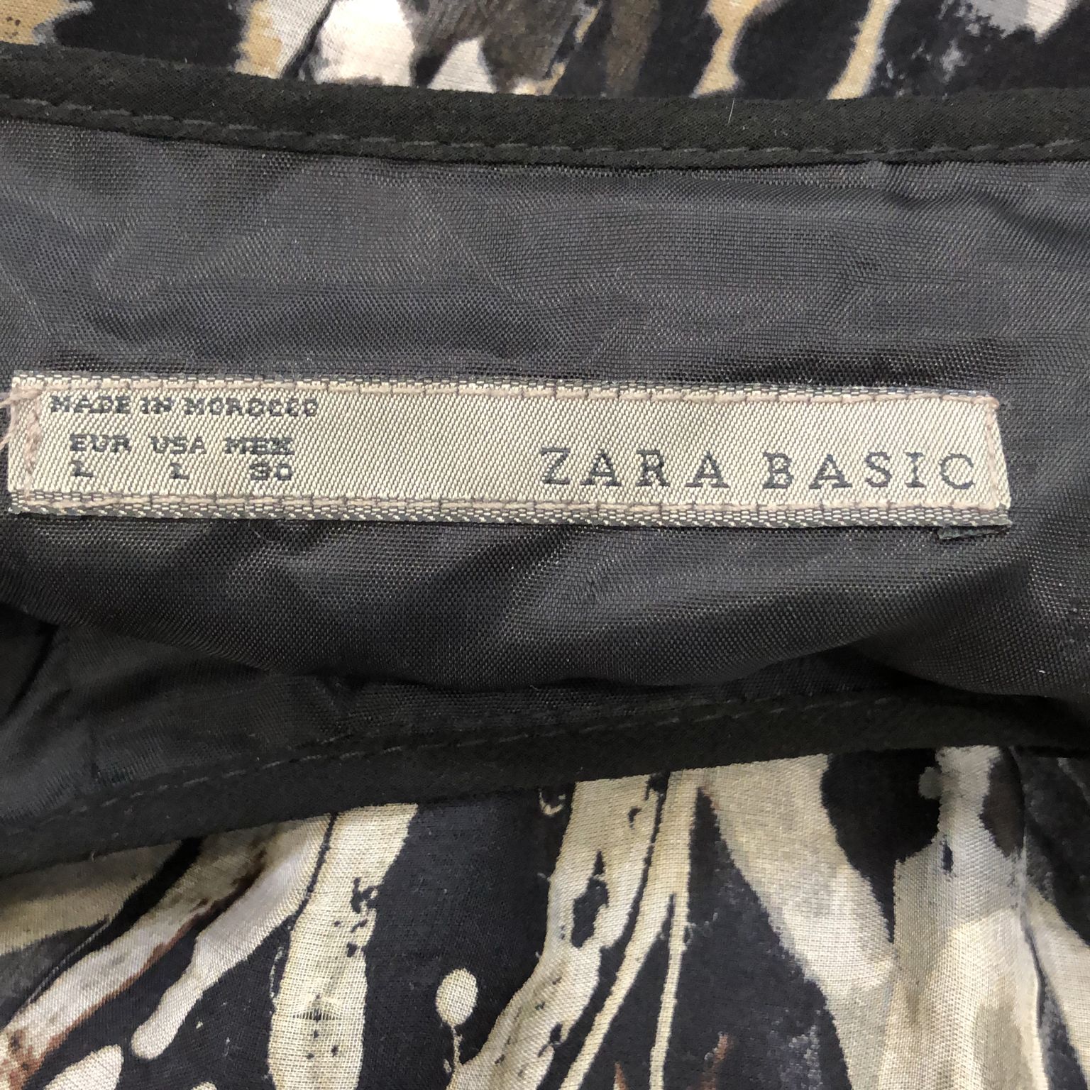 Zara Basic