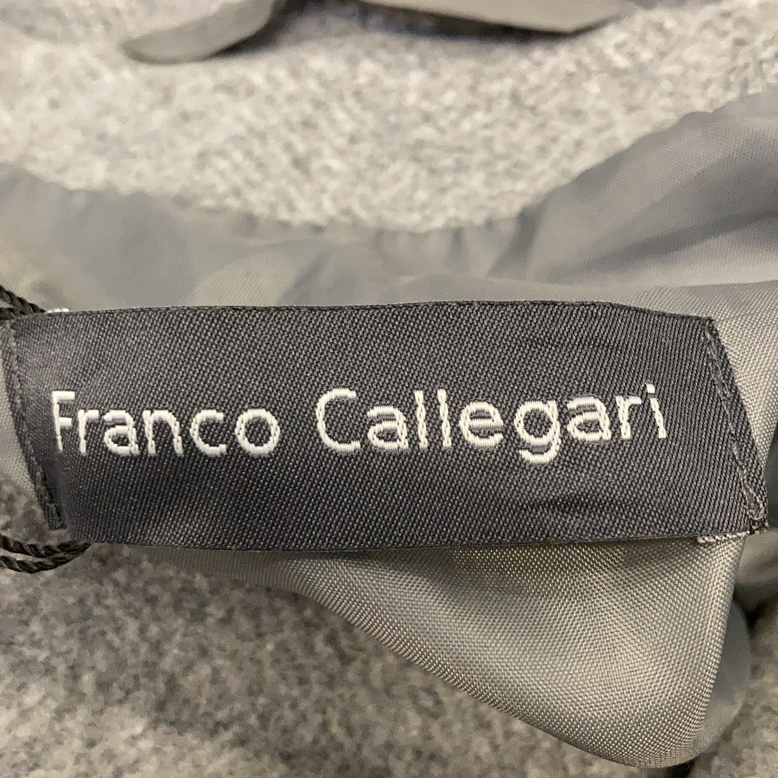 Franco Callegari