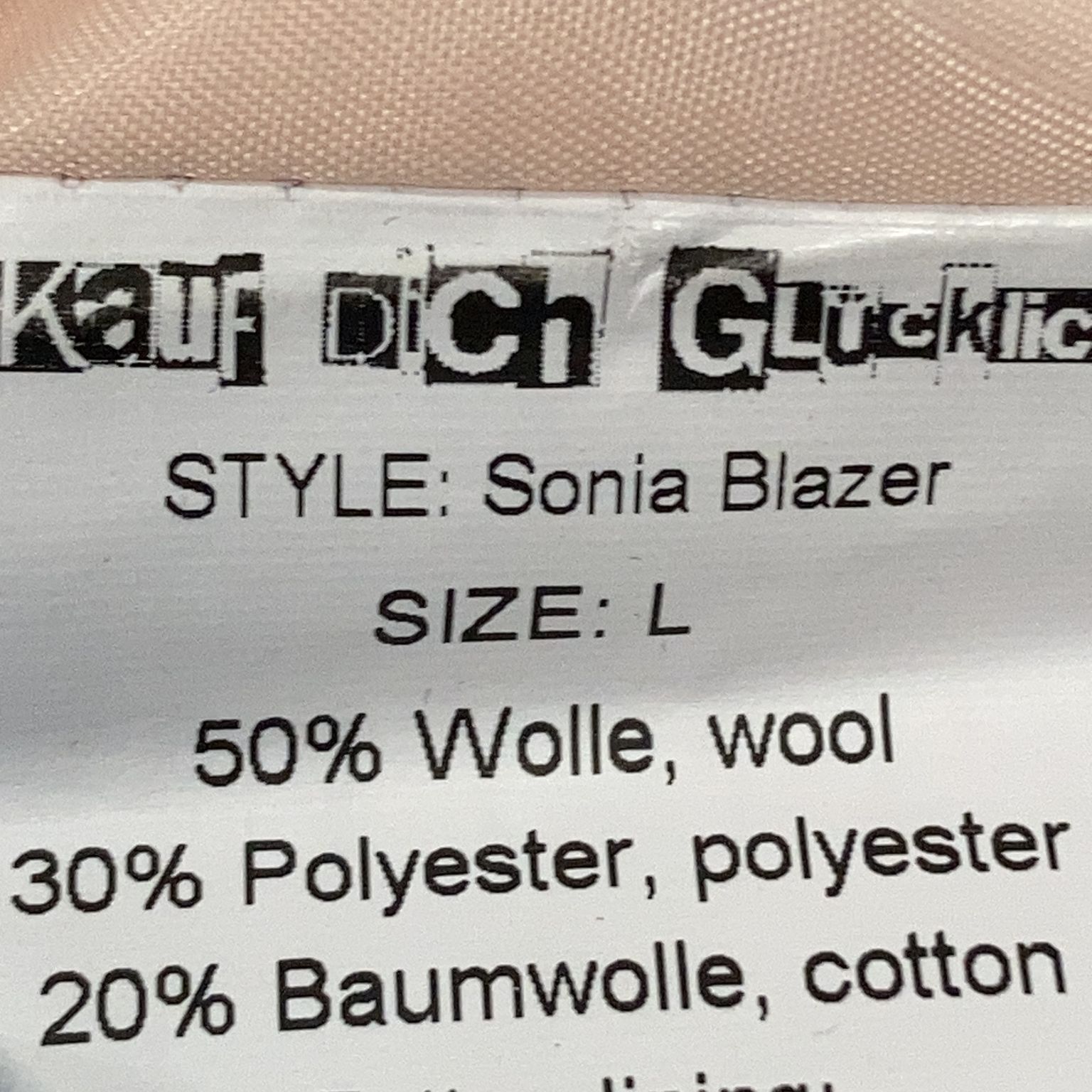 Kauf Dich Glücklich