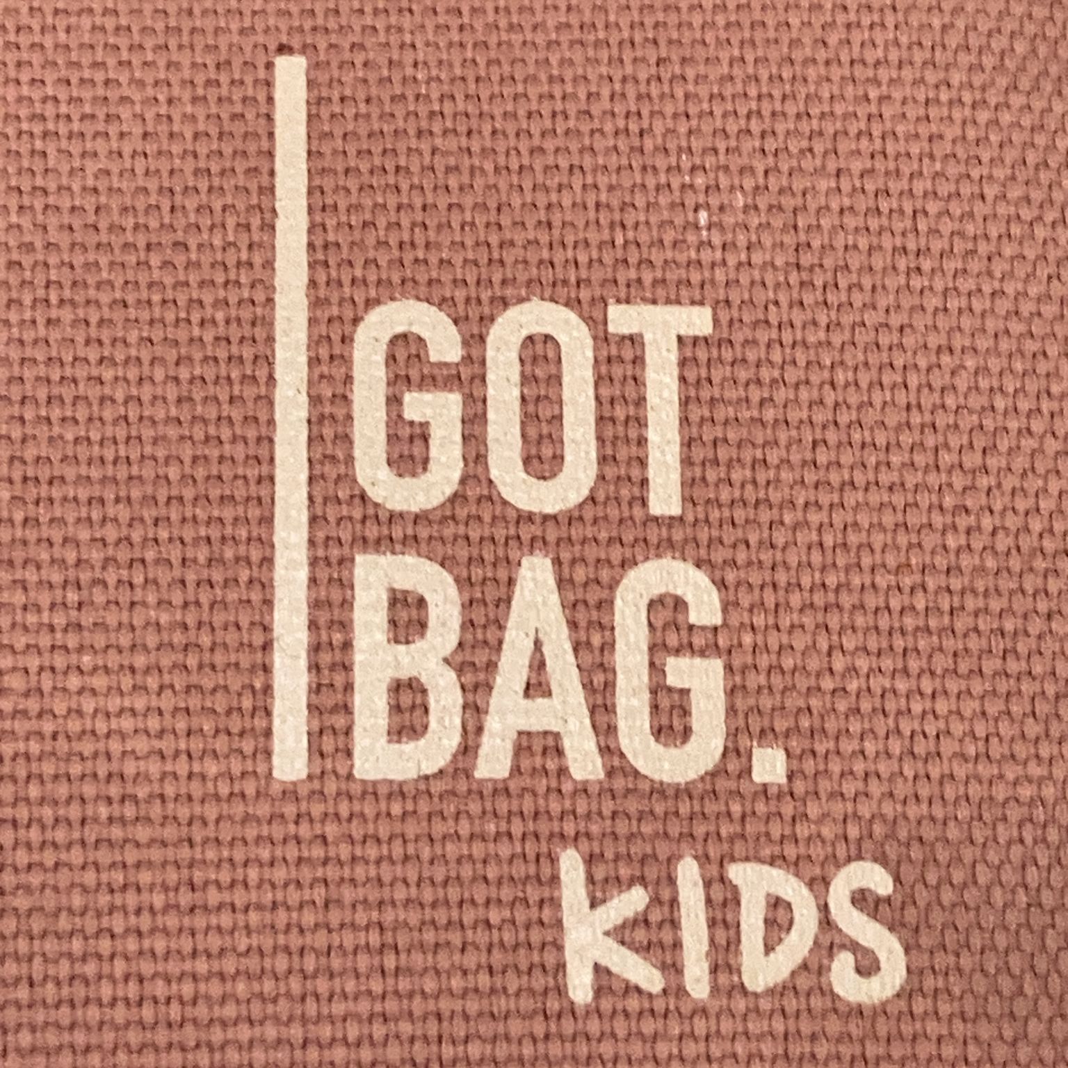 Got bag