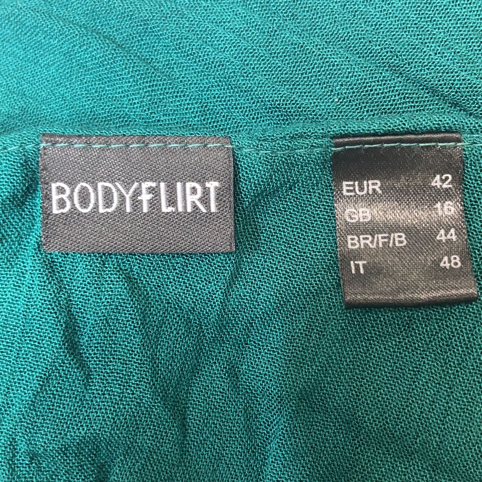 Bodyflirt