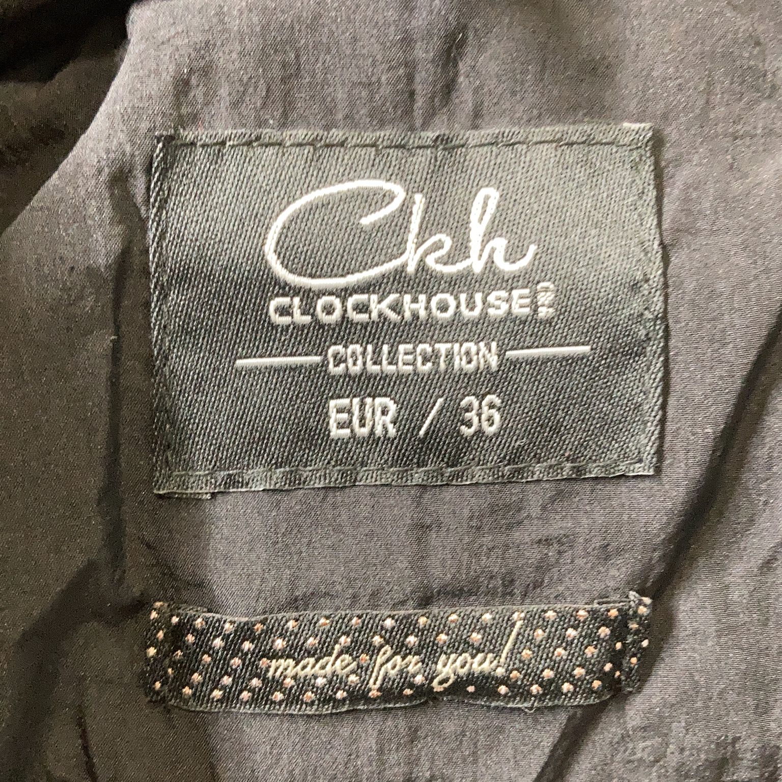 Clockhouse by CA