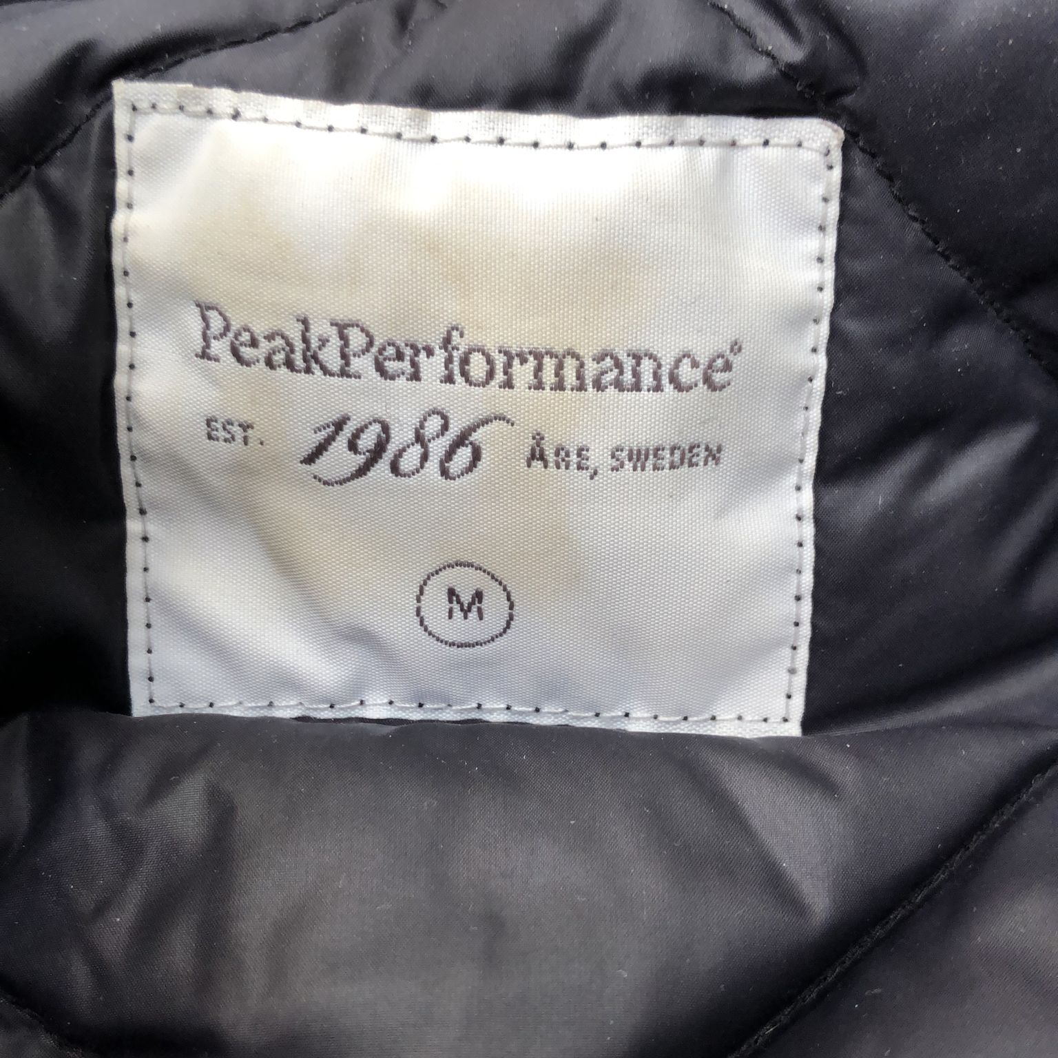 Peak Performance