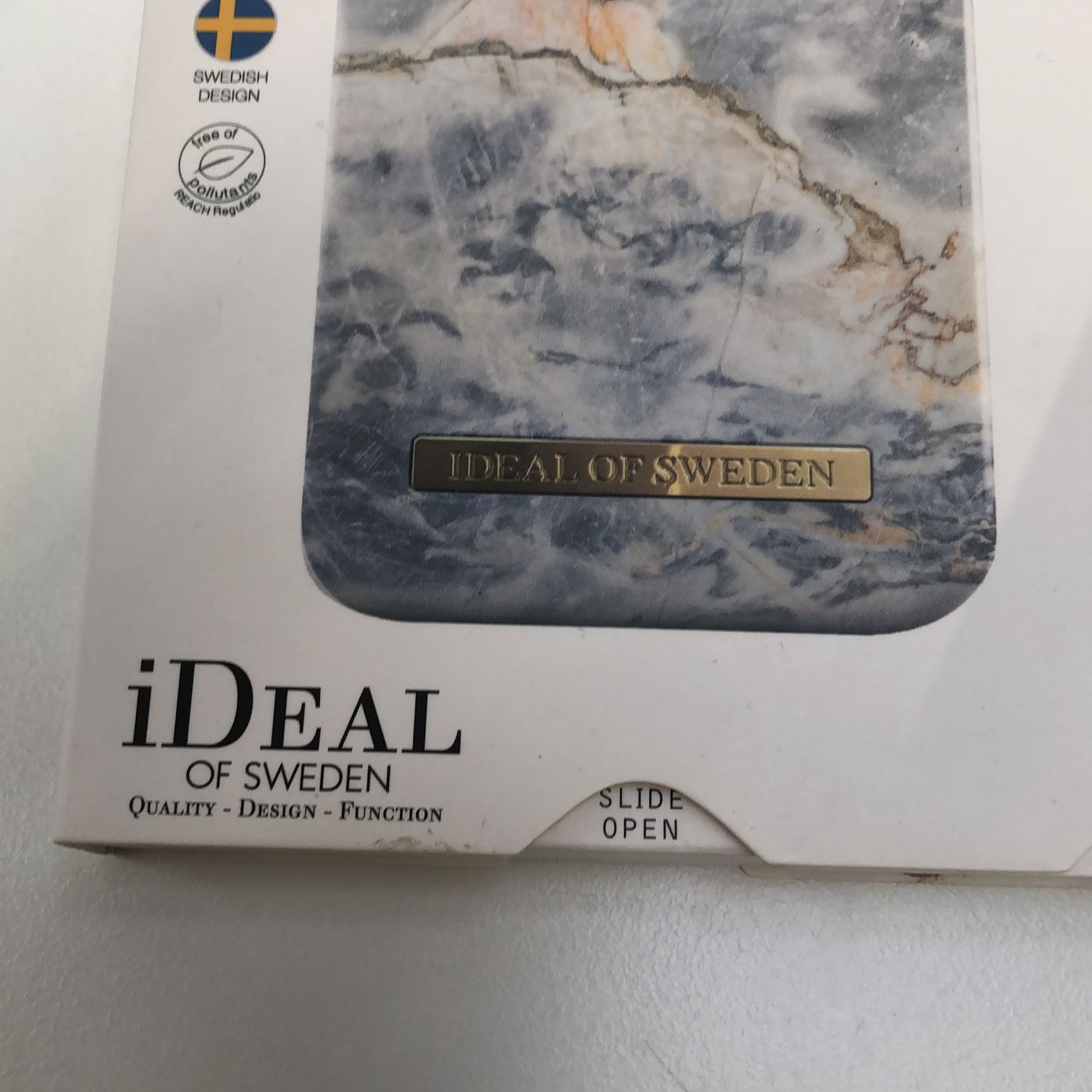 iDeal of Sweden