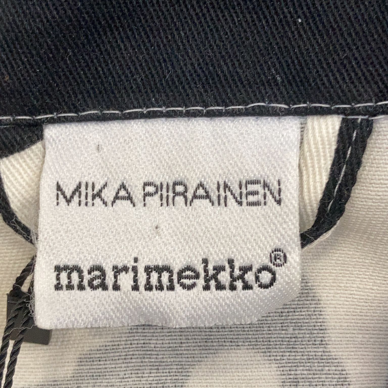 Mika Piirainen Marimekko