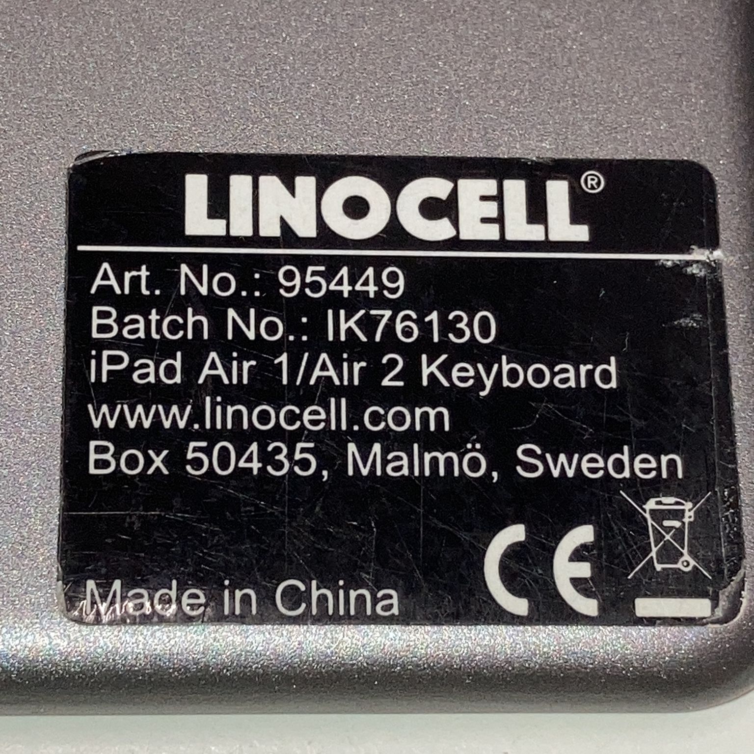 Linocell