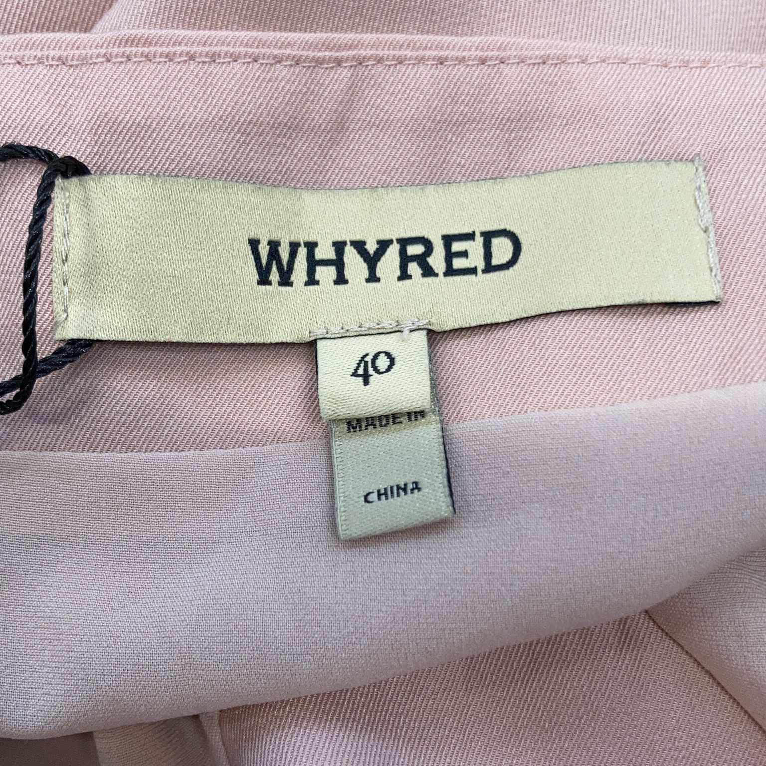 WHYRED