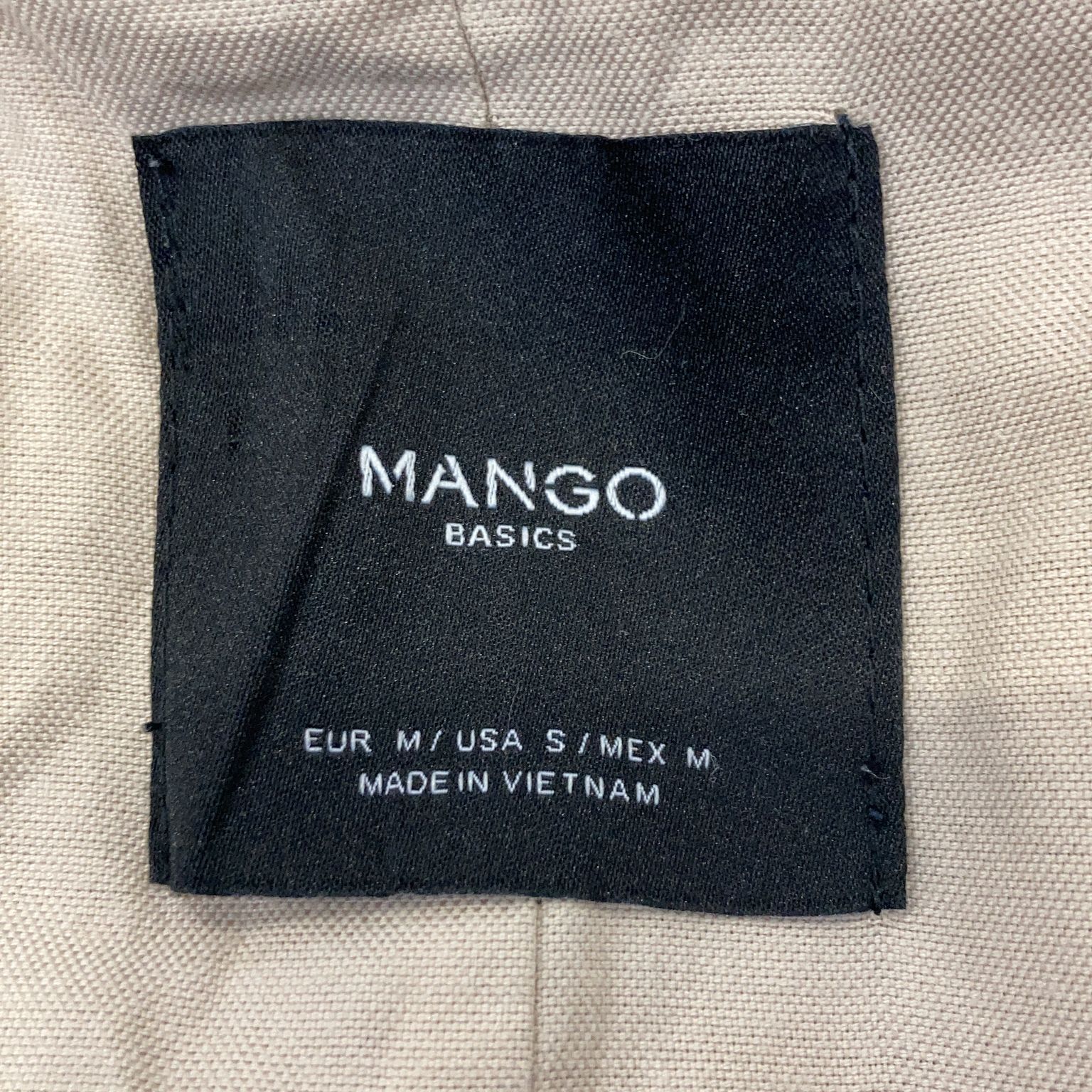 Mango Basics