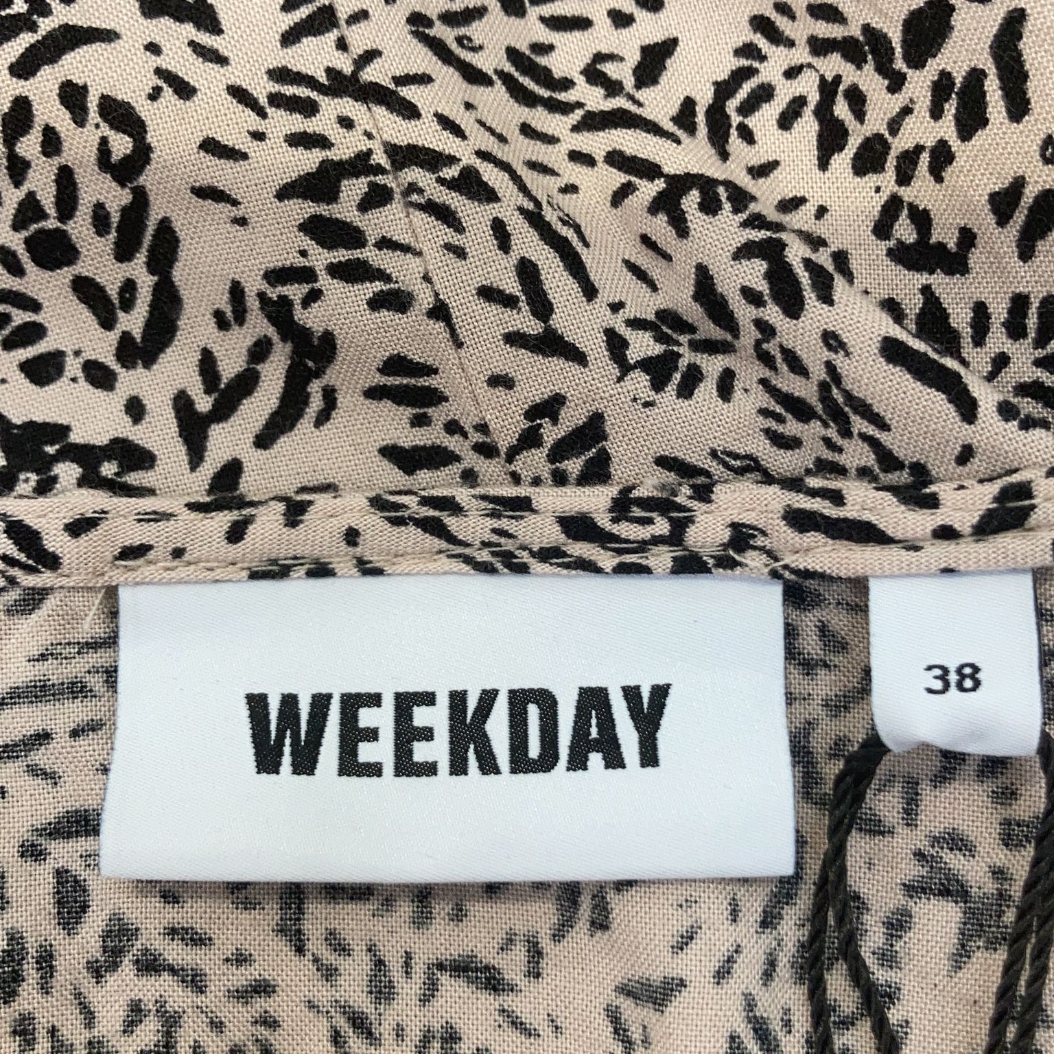 Weekday