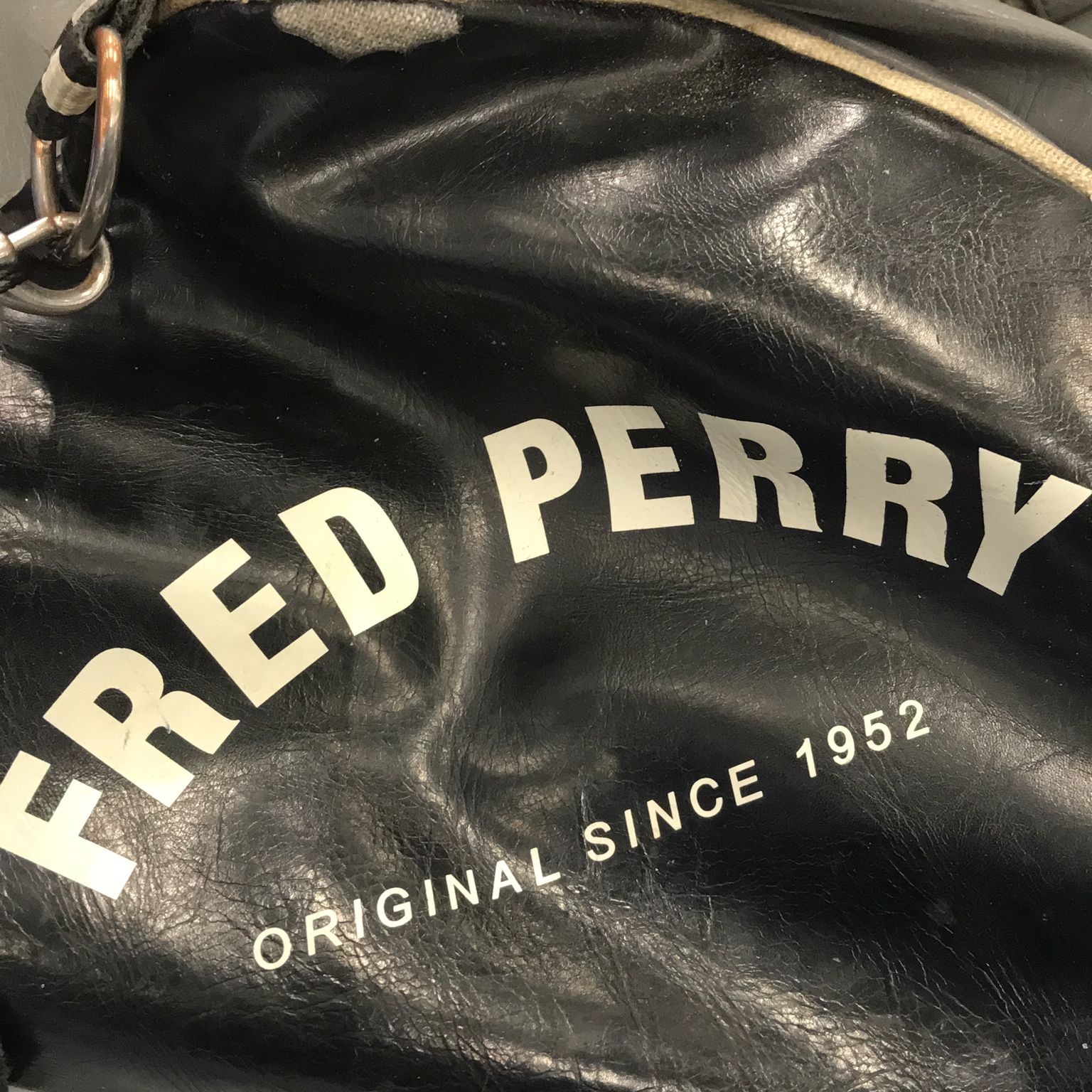 Fred Perry