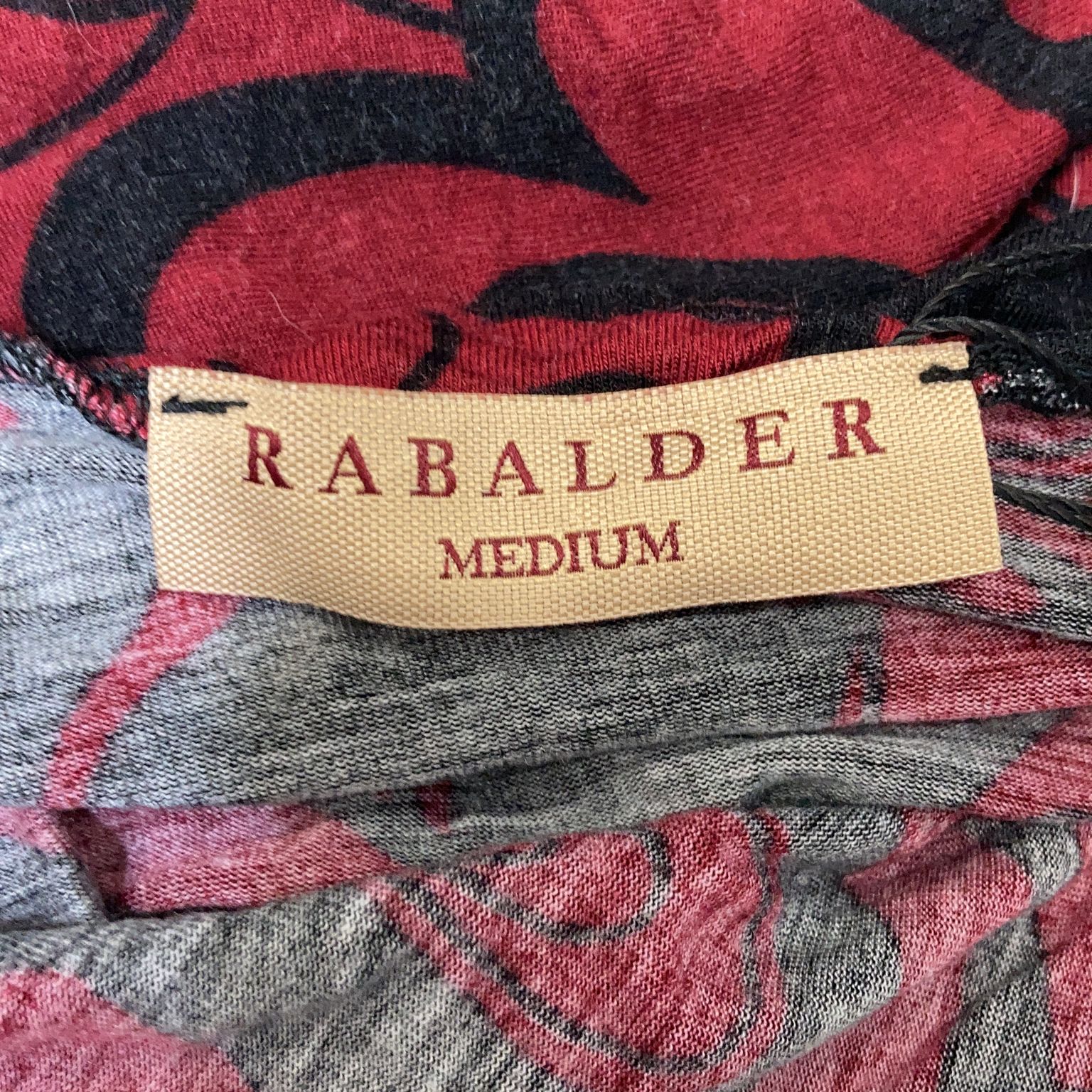 Rabalder