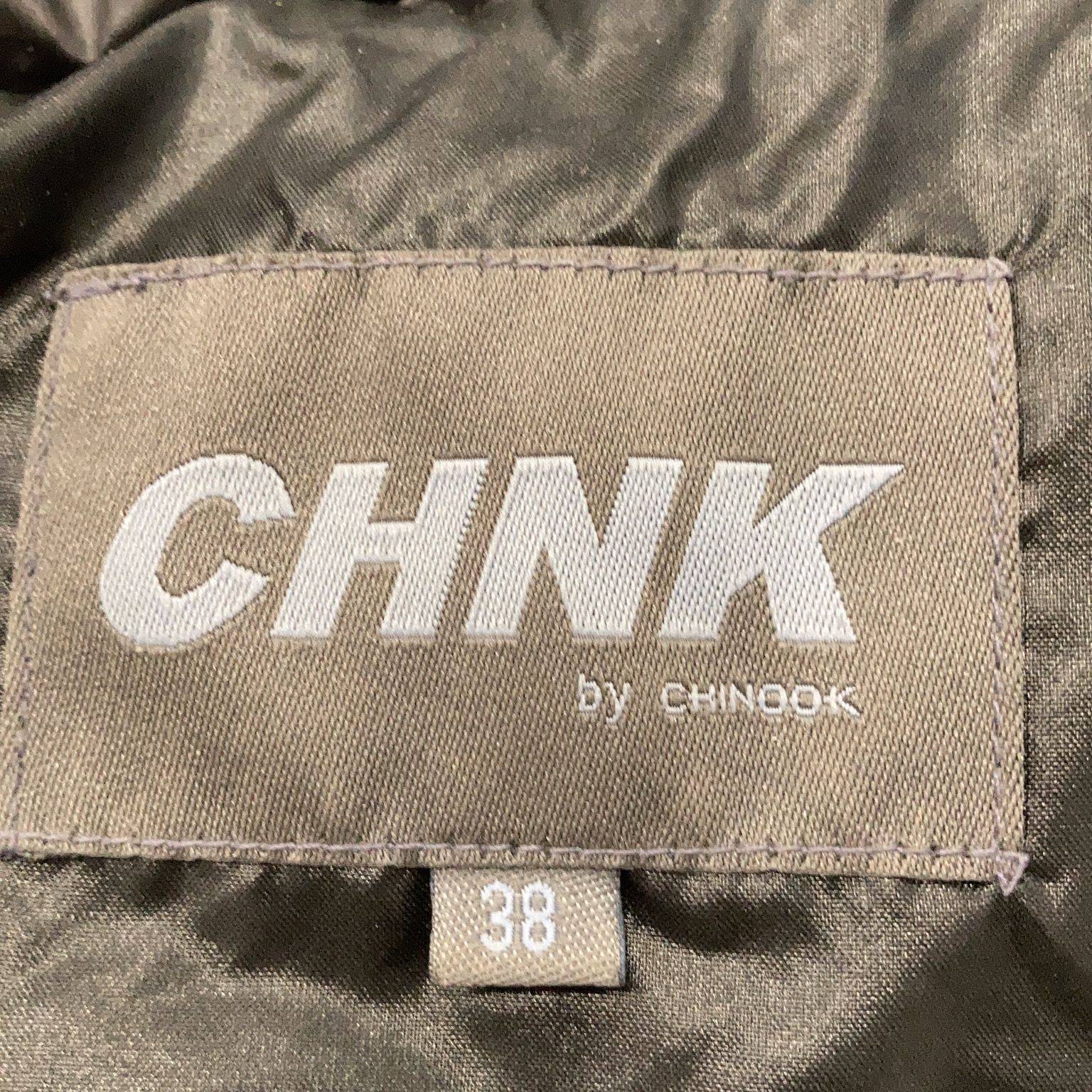 CHNK