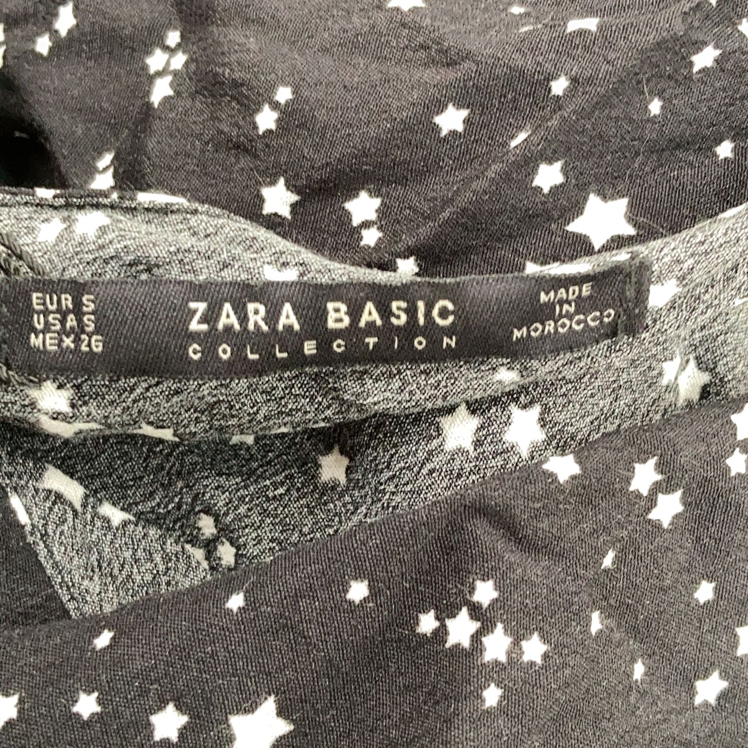 Zara Basic