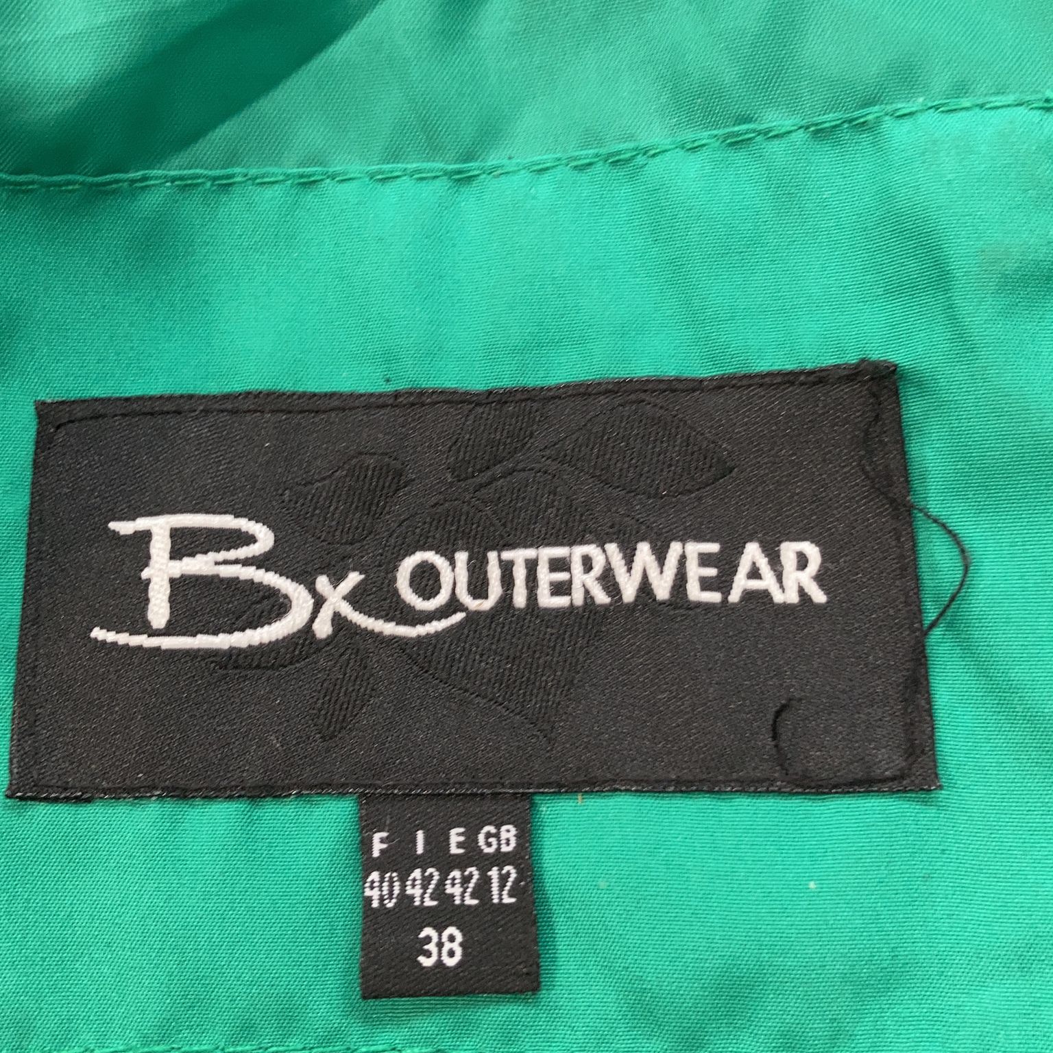 BX Outerwear