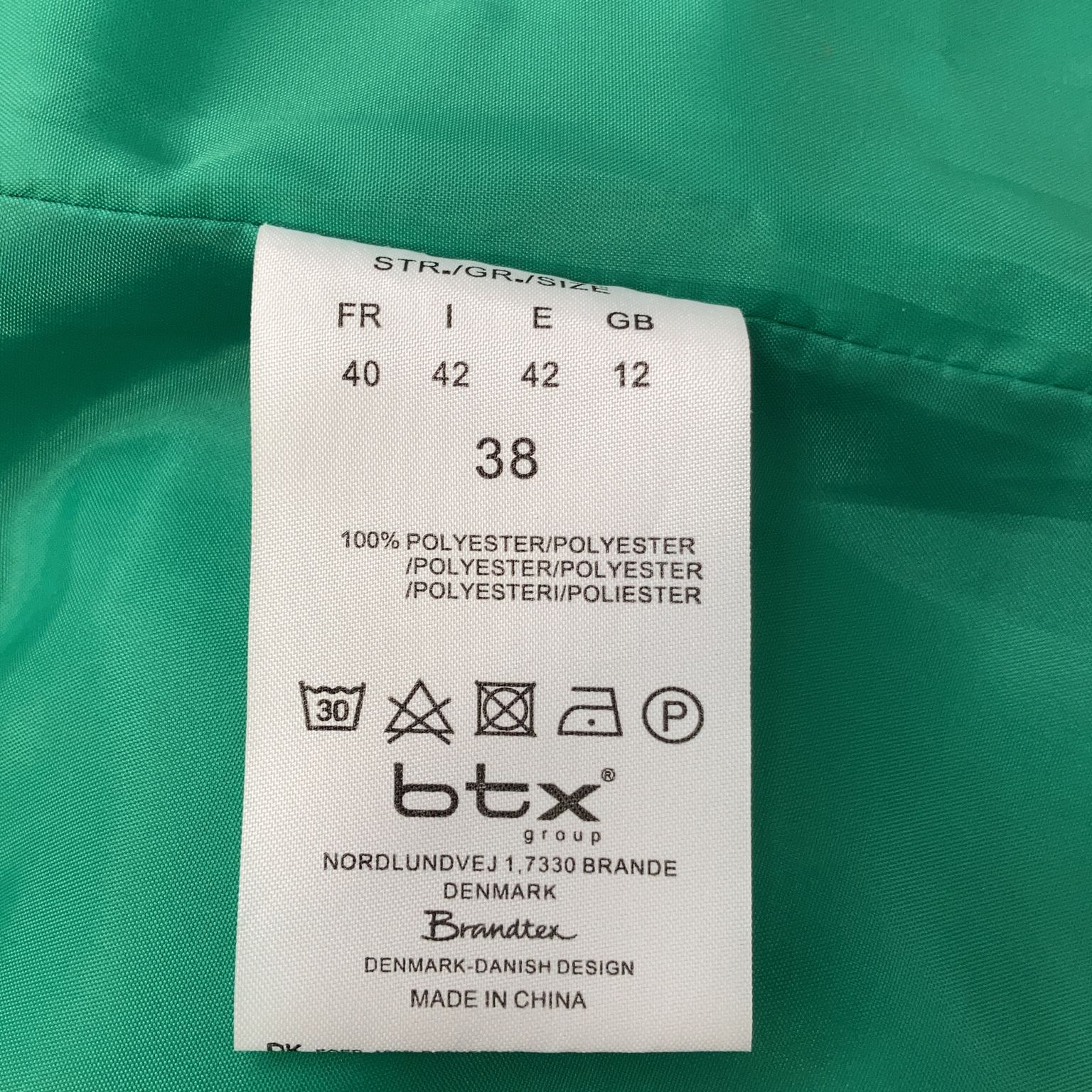 BX Outerwear