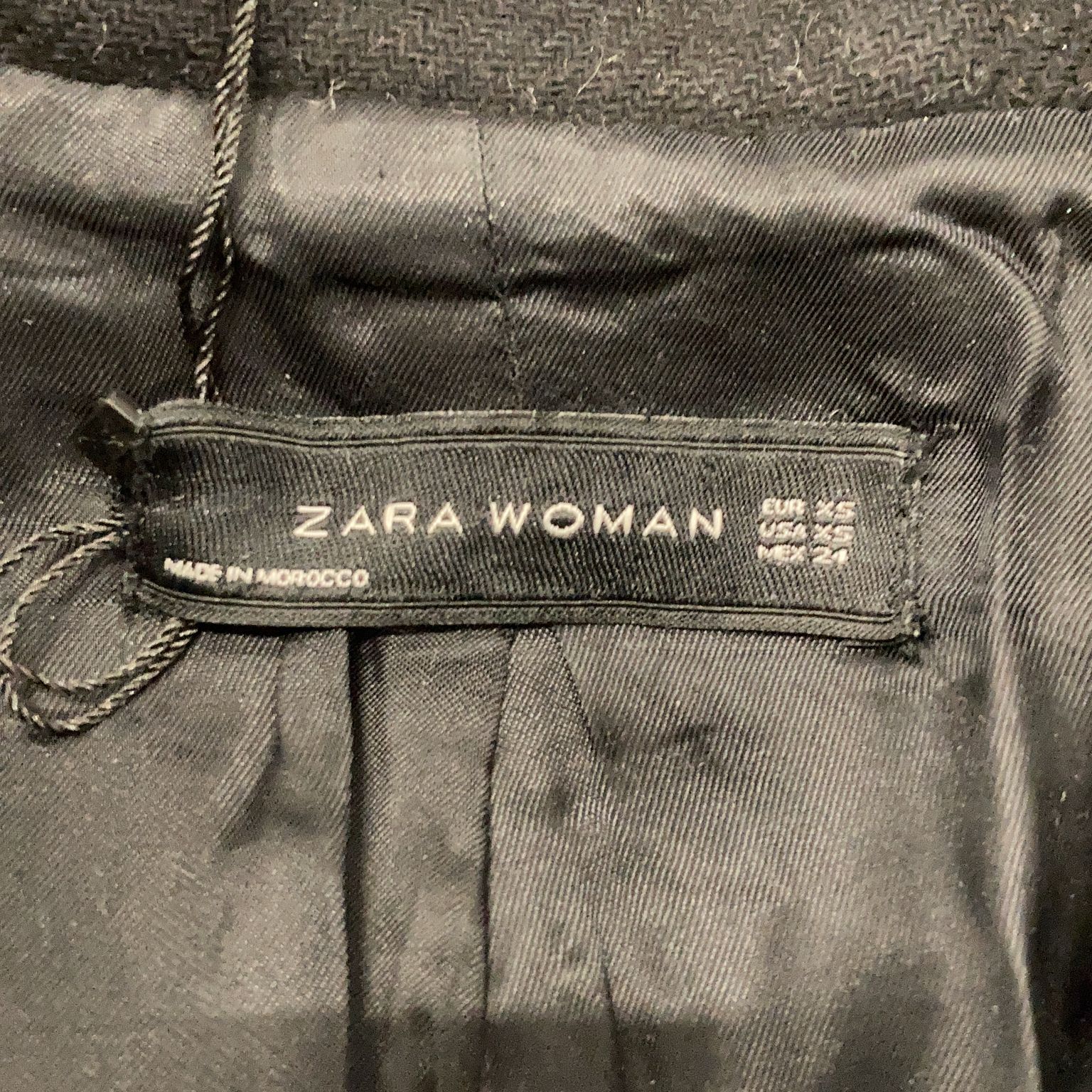 Zara Woman