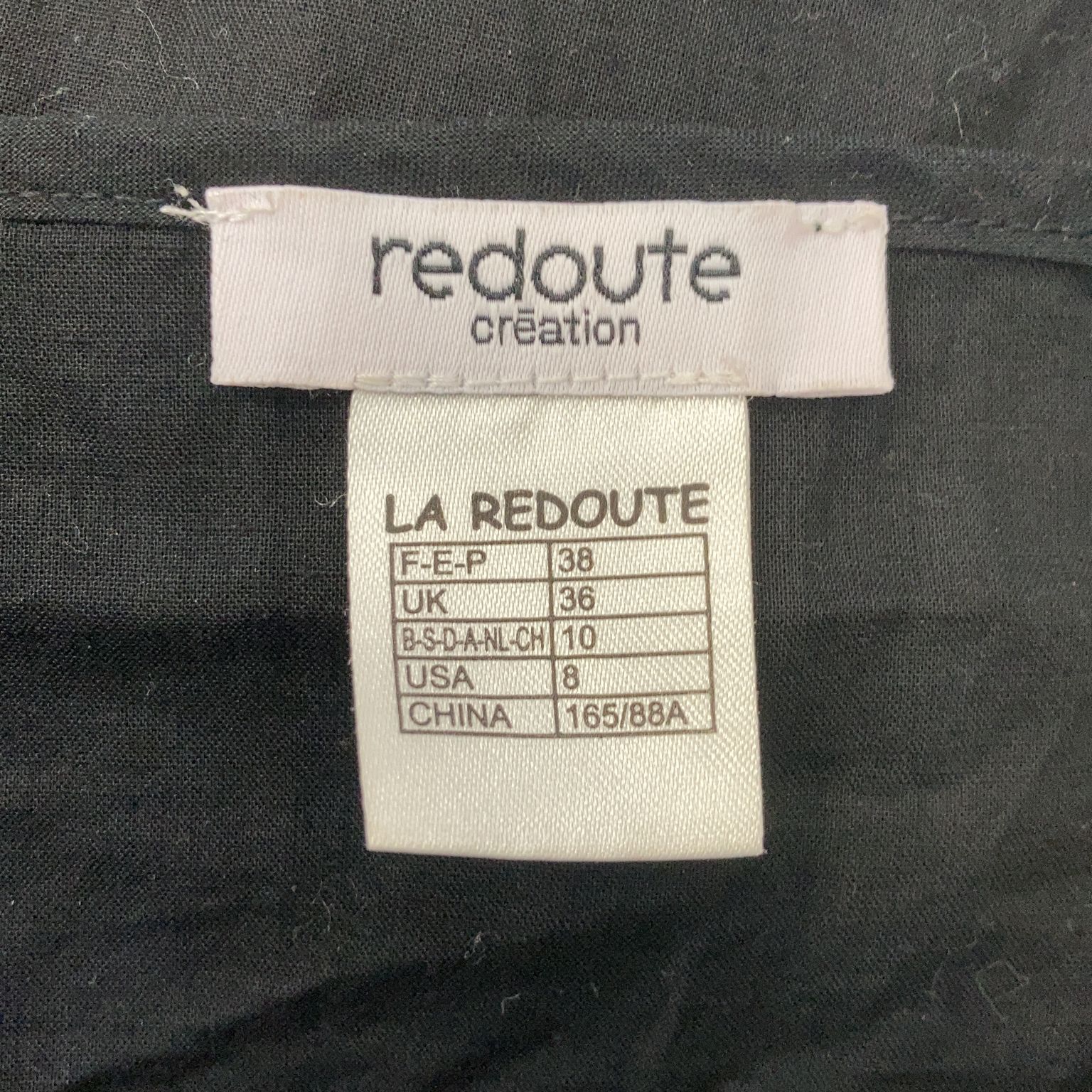 Redoute Creation