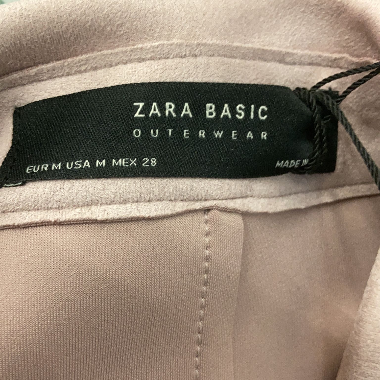 Zara Basic