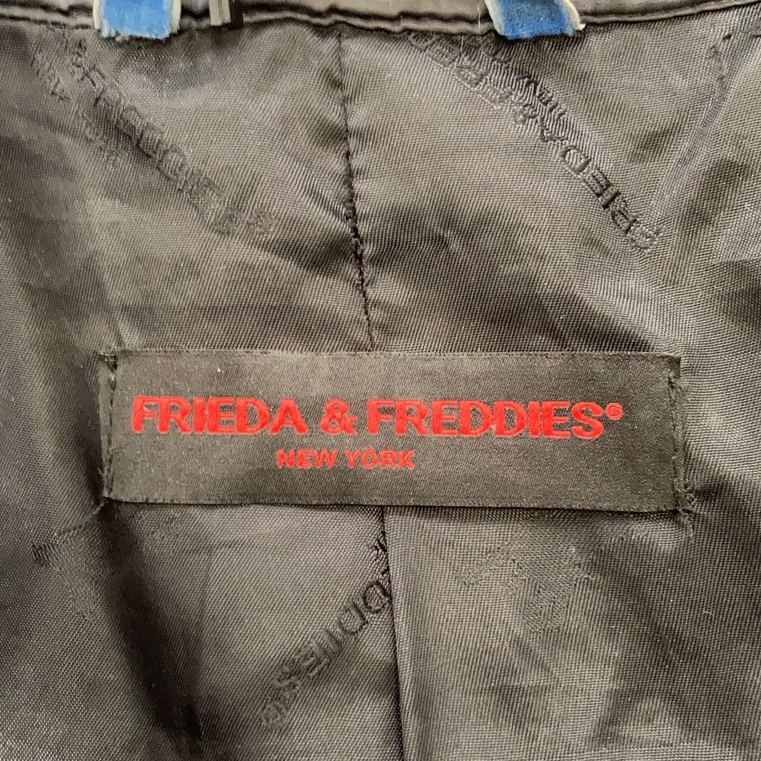 Frieda  Freddies