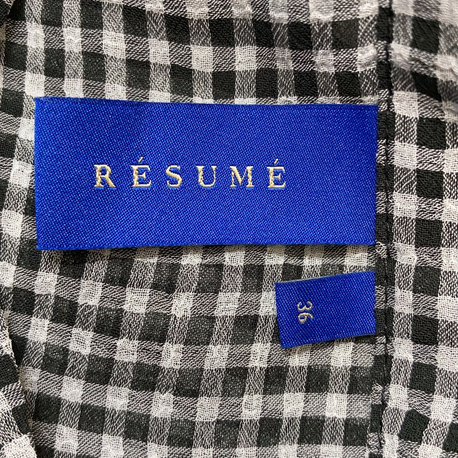 Résumé