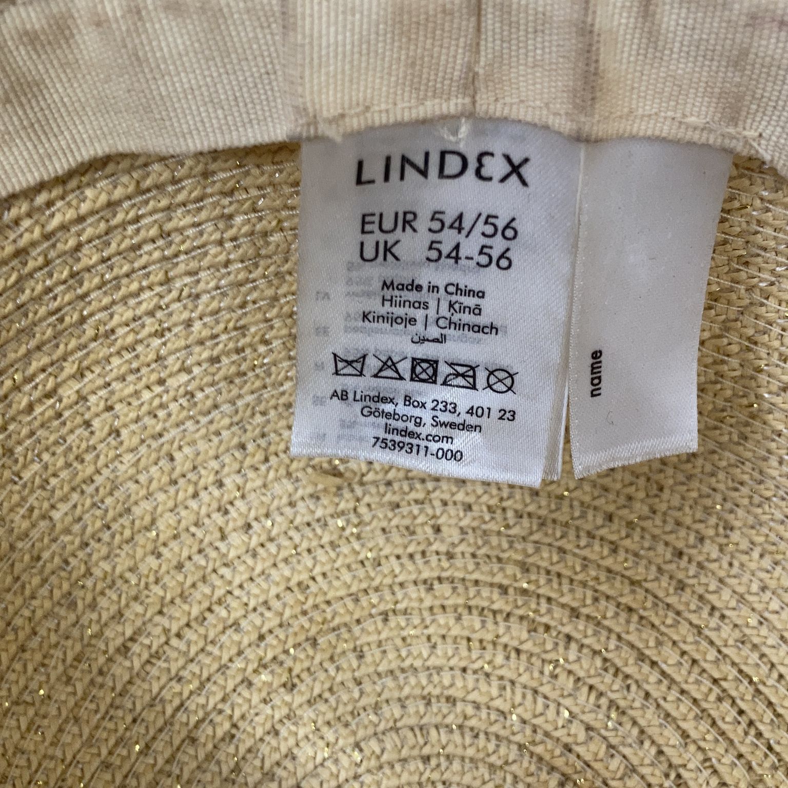 Lindex