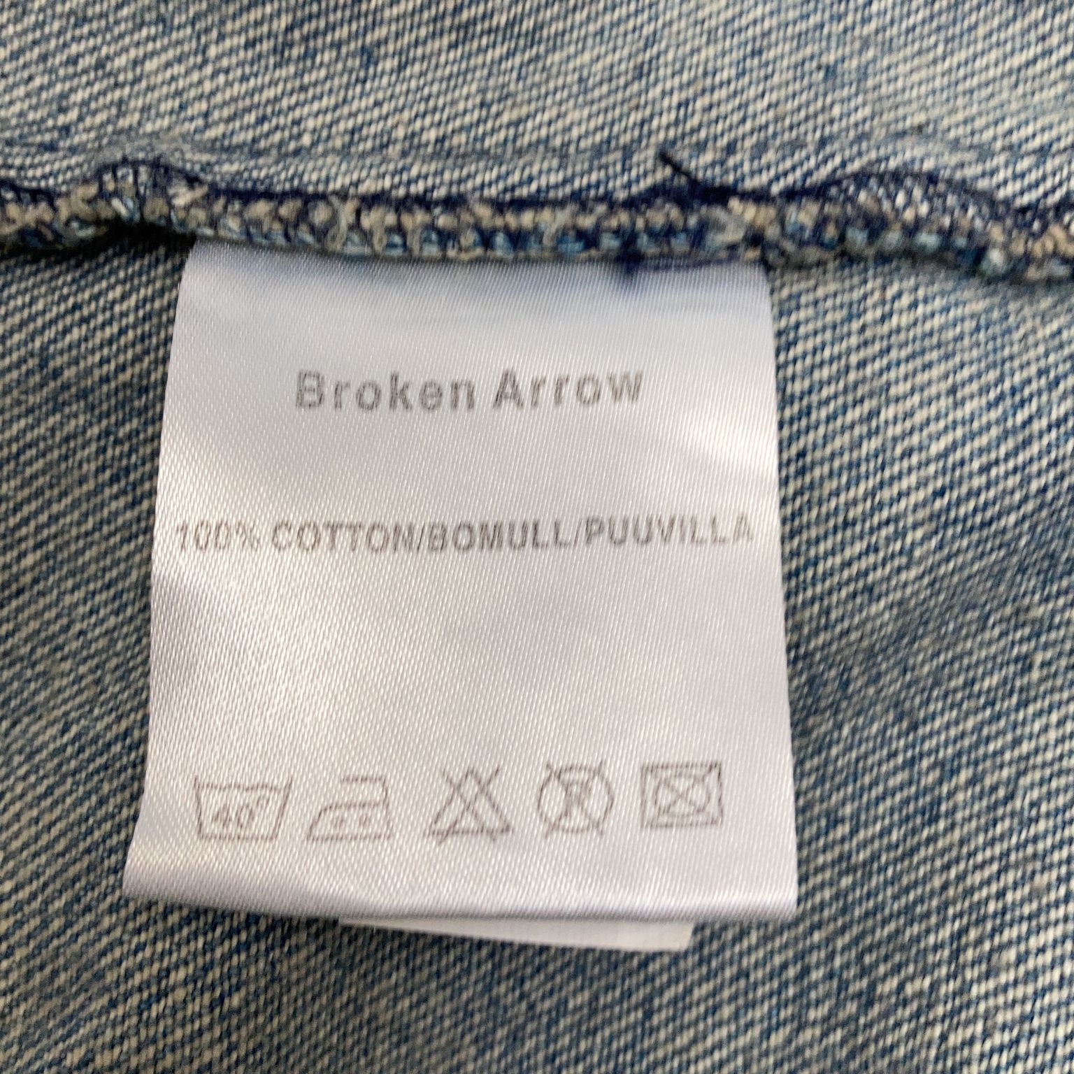 Broken Arrow