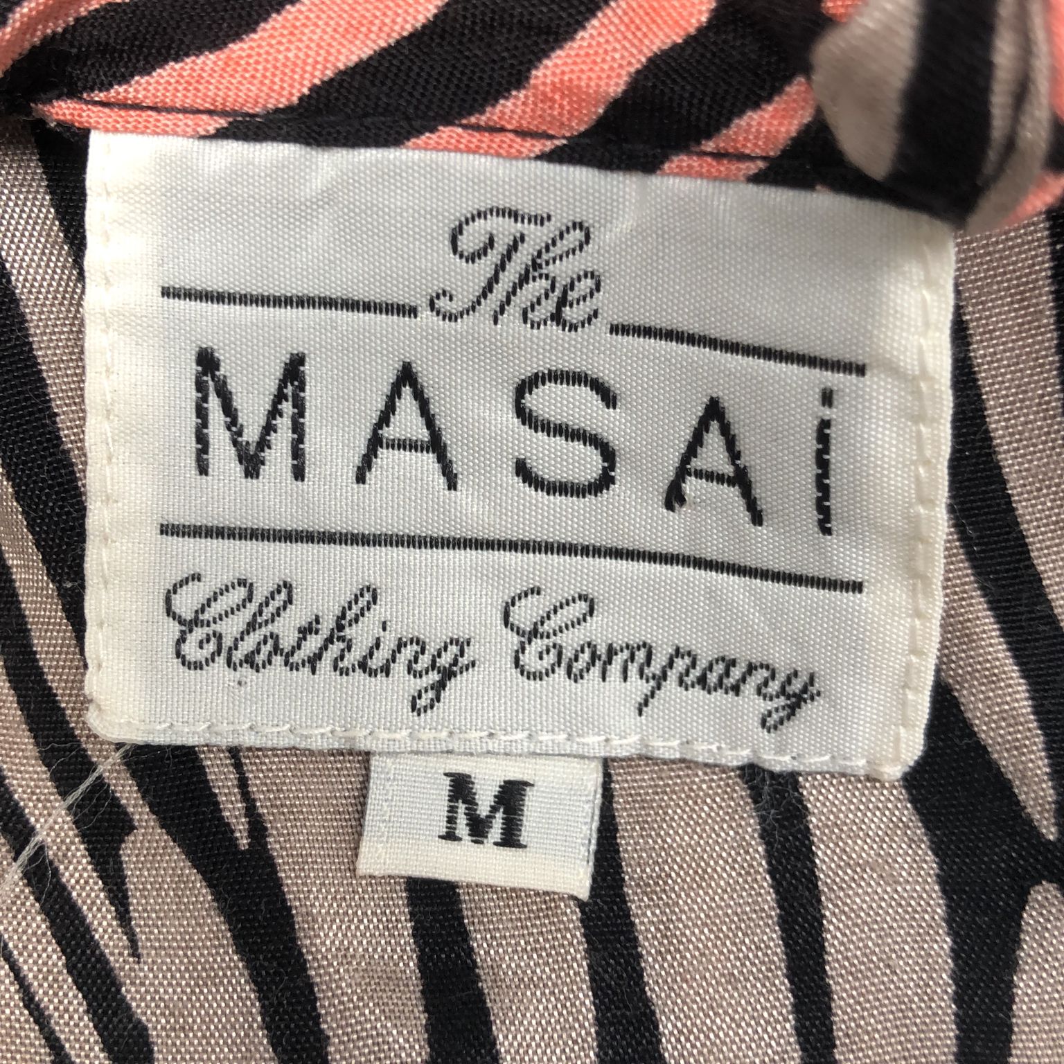 The Masai Clothing Company