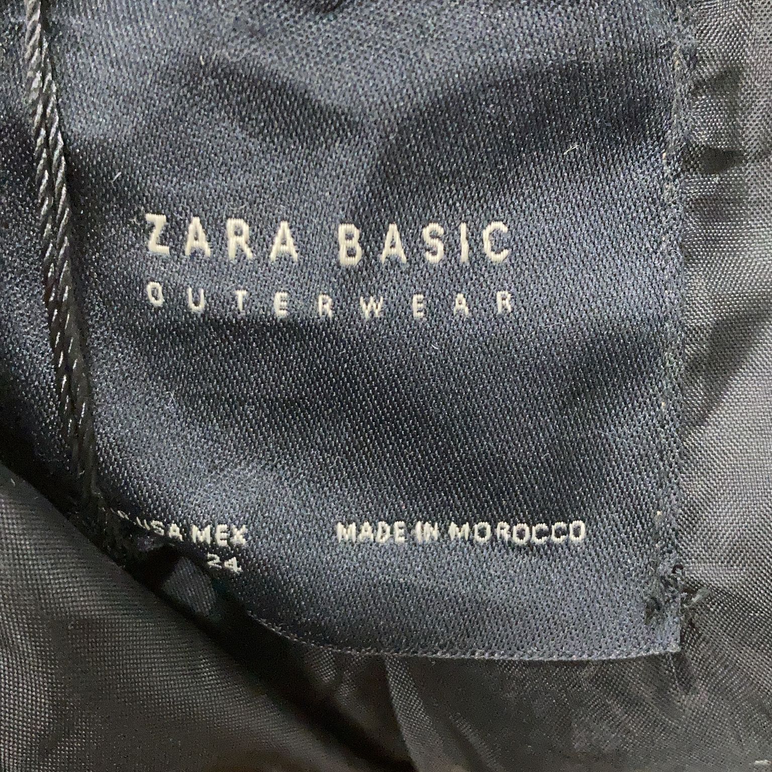 Zara Basic