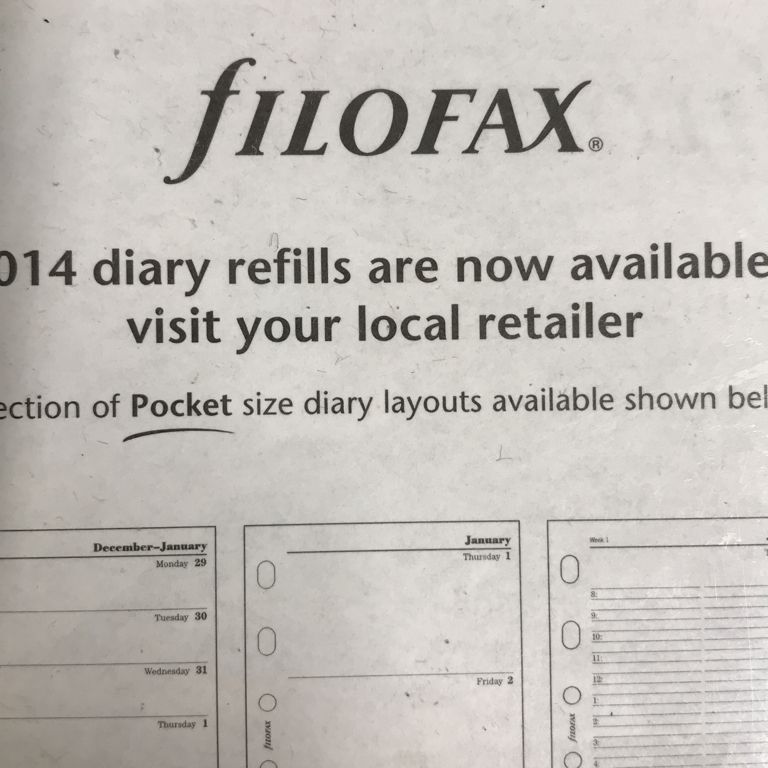 Filofax