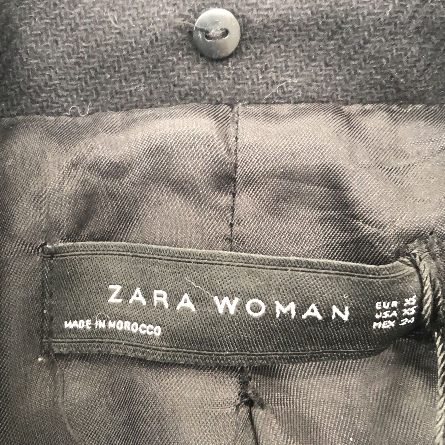 Zara Woman