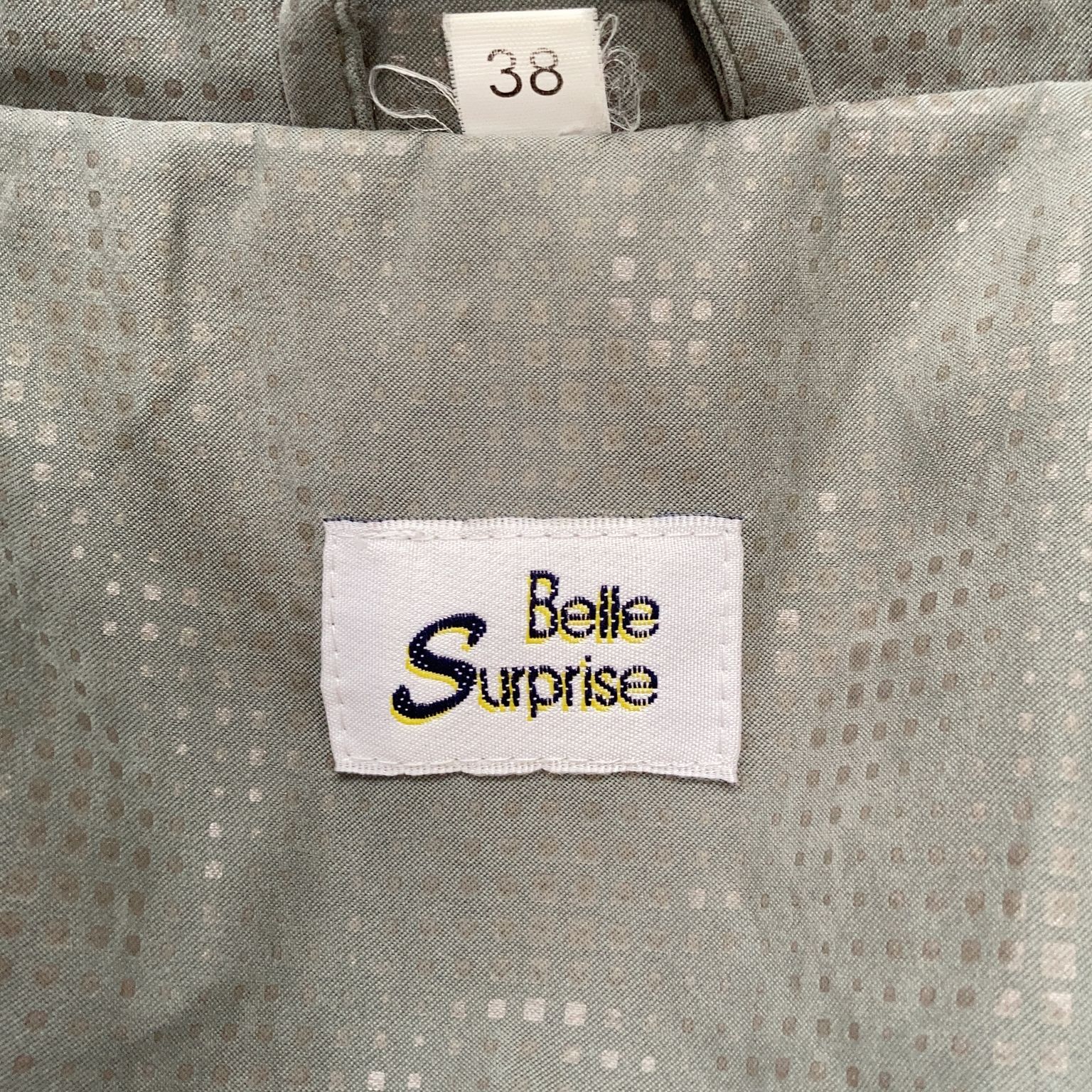 Belle Surprise