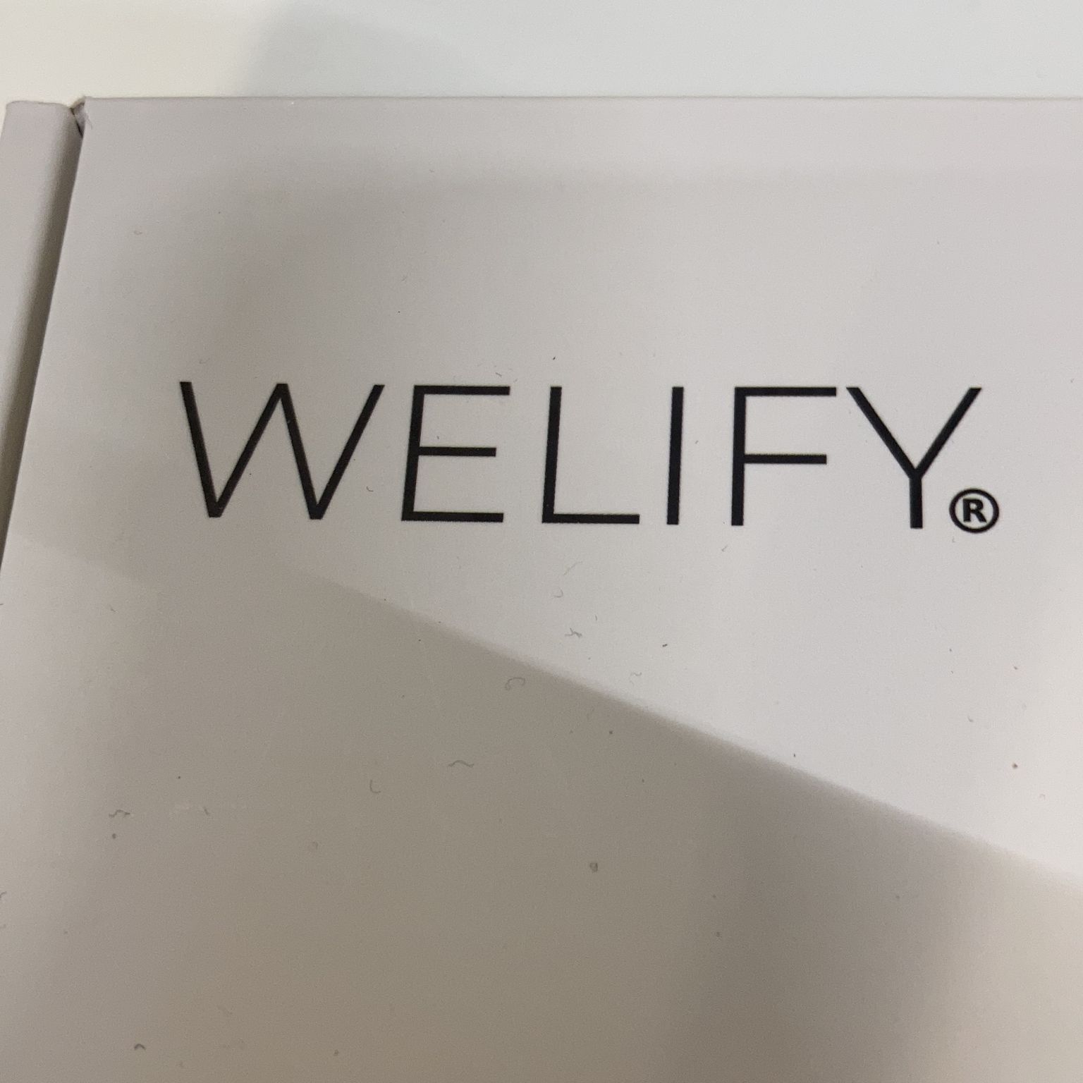 Welify