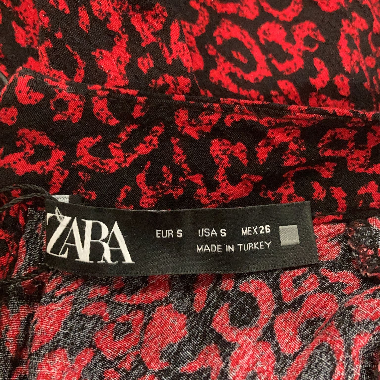 Zara Trafaluc