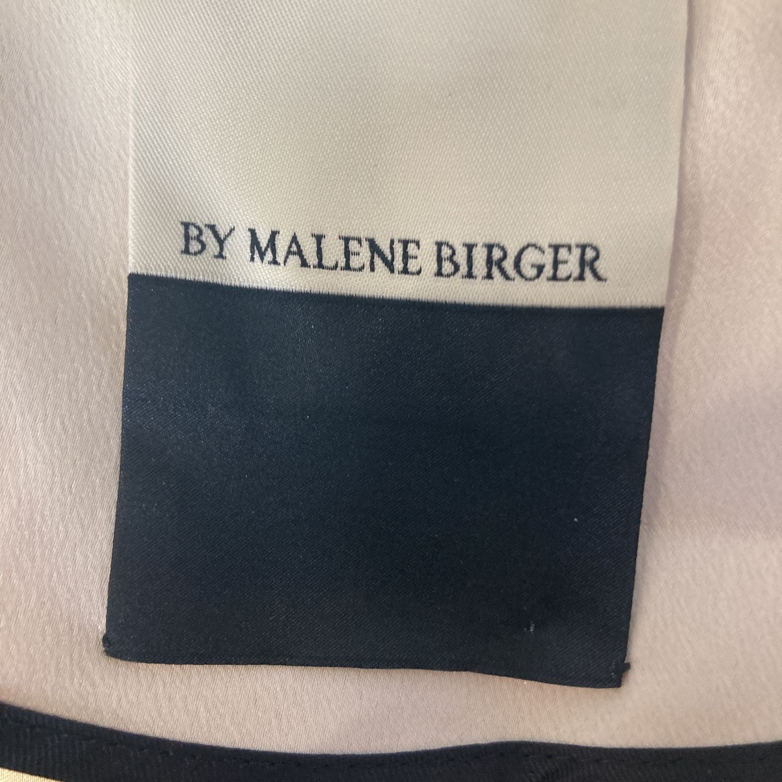 By Malene Birger