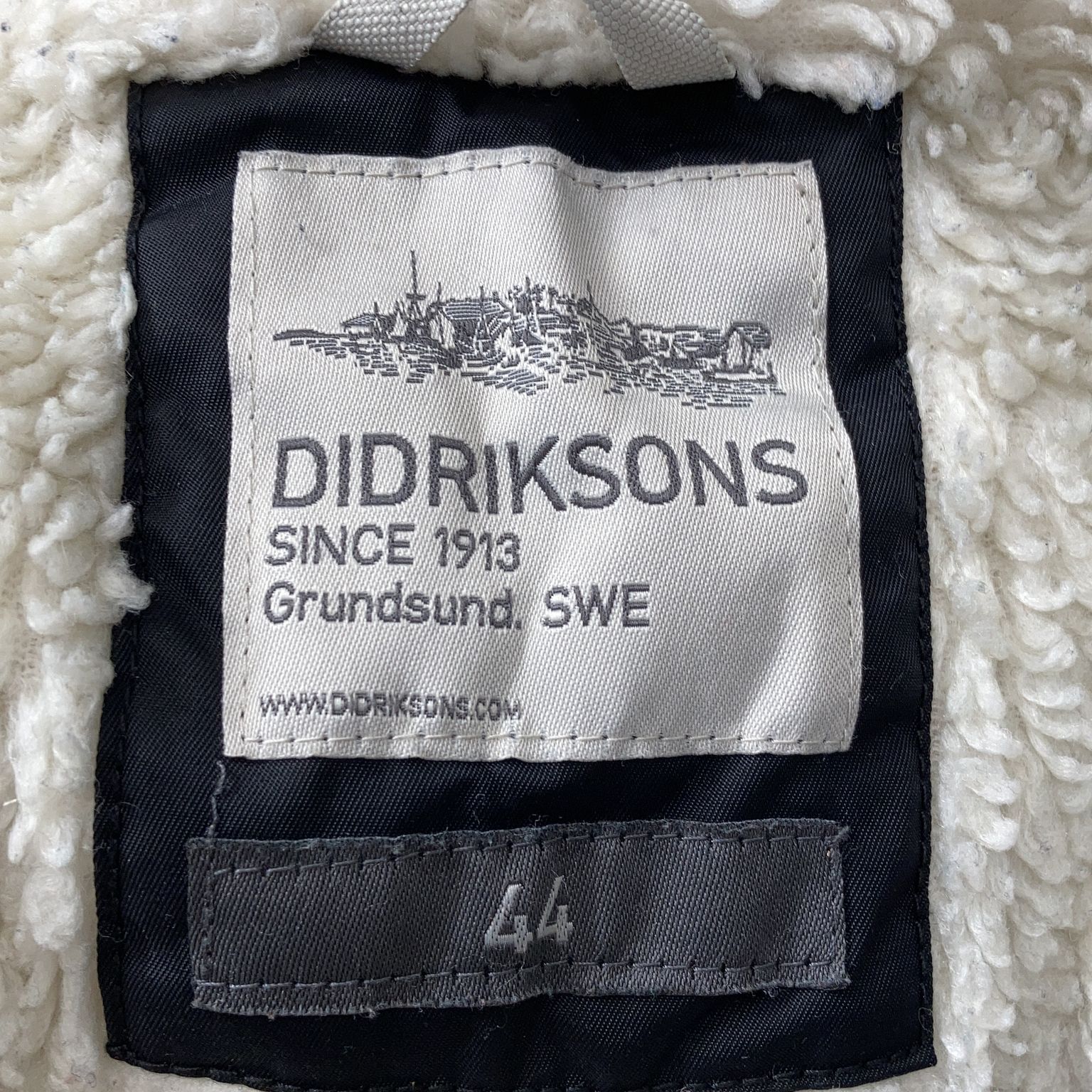 Didriksons 1913