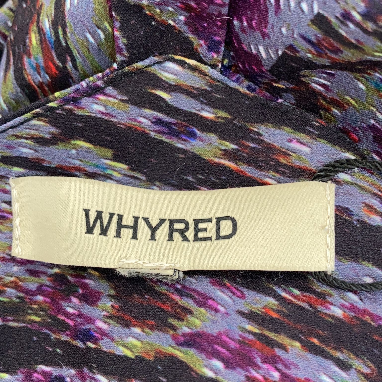 WHYRED