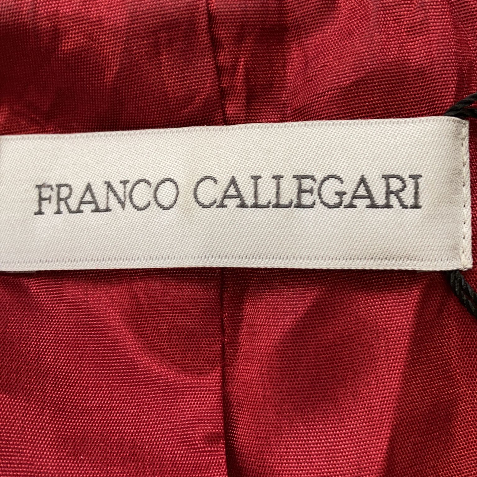 Franco Callegari