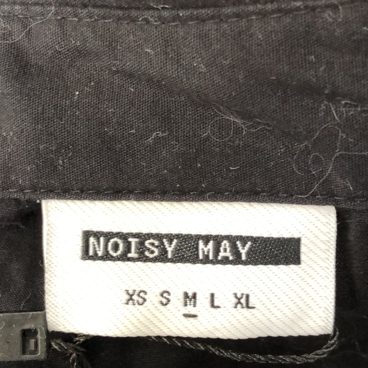 Noisy May