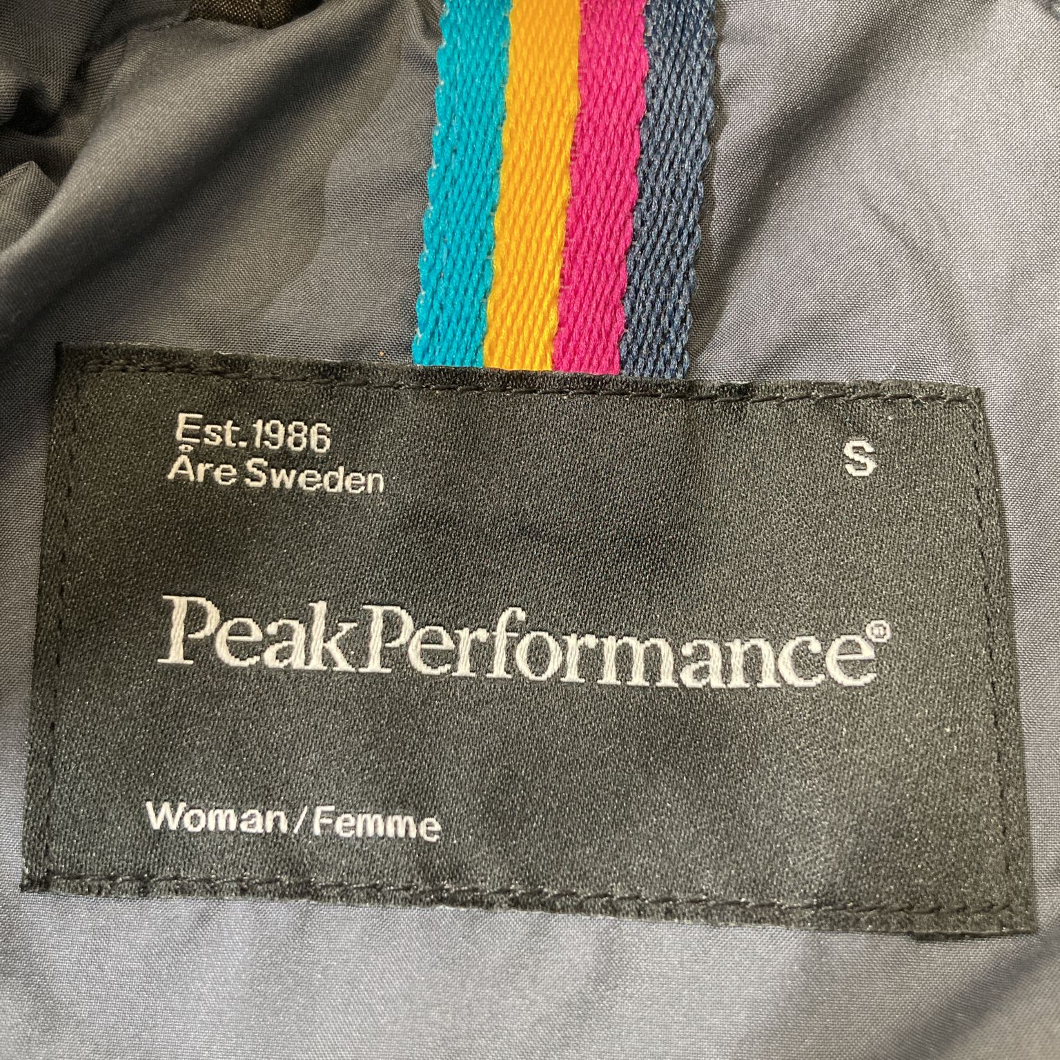 Peak Performance