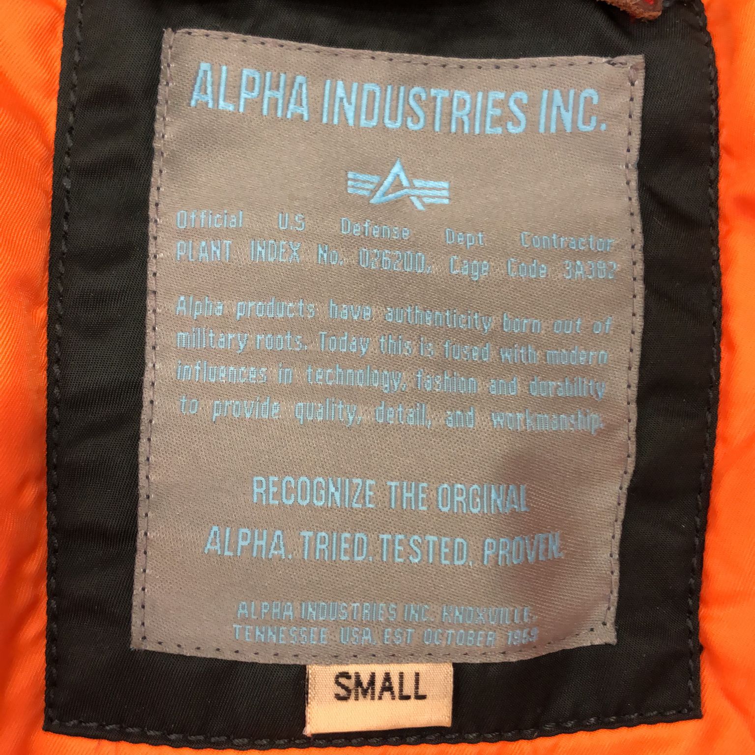 Alpha Industries