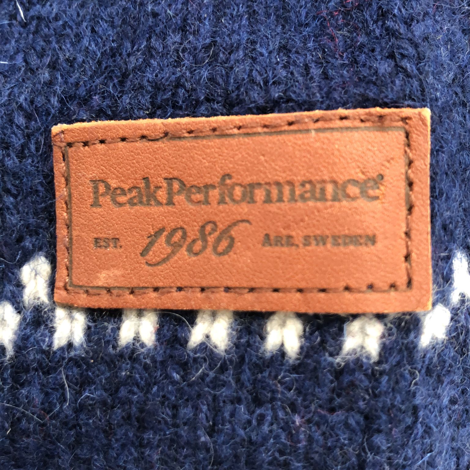 Peak Performance