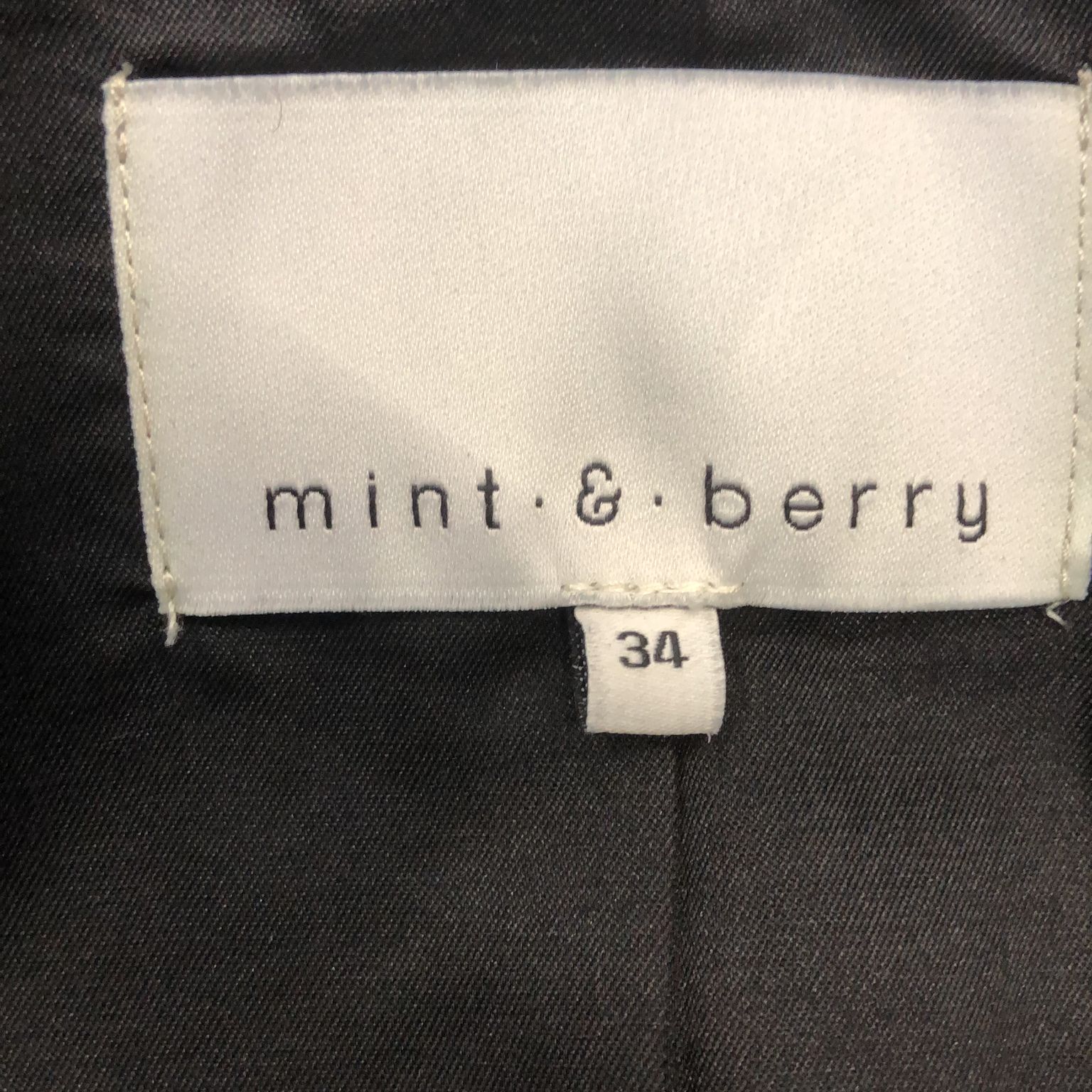 Mint  Berry