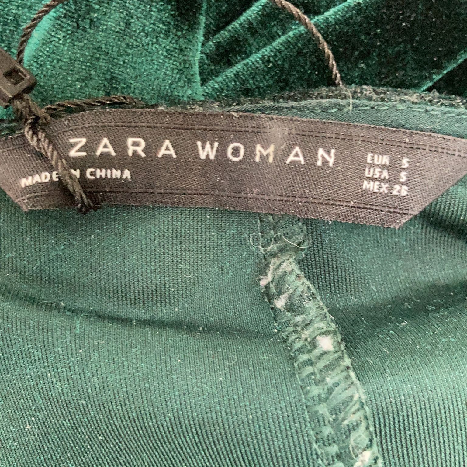 Zara Woman