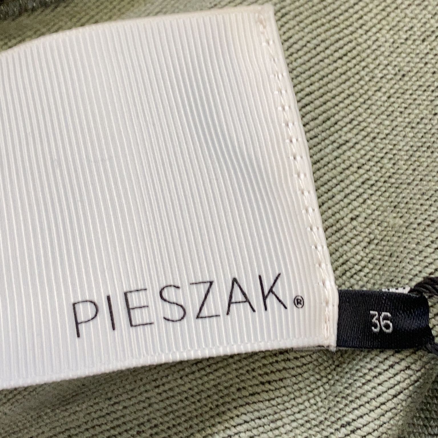 Pieszak