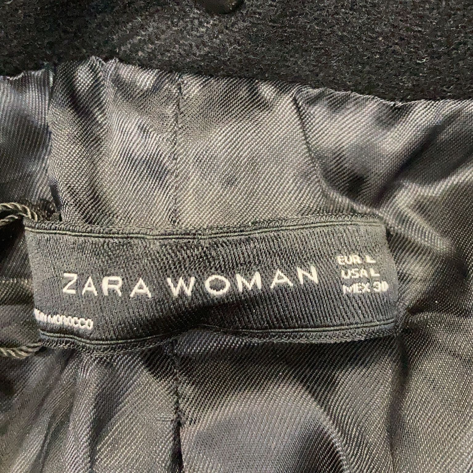 Zara Woman