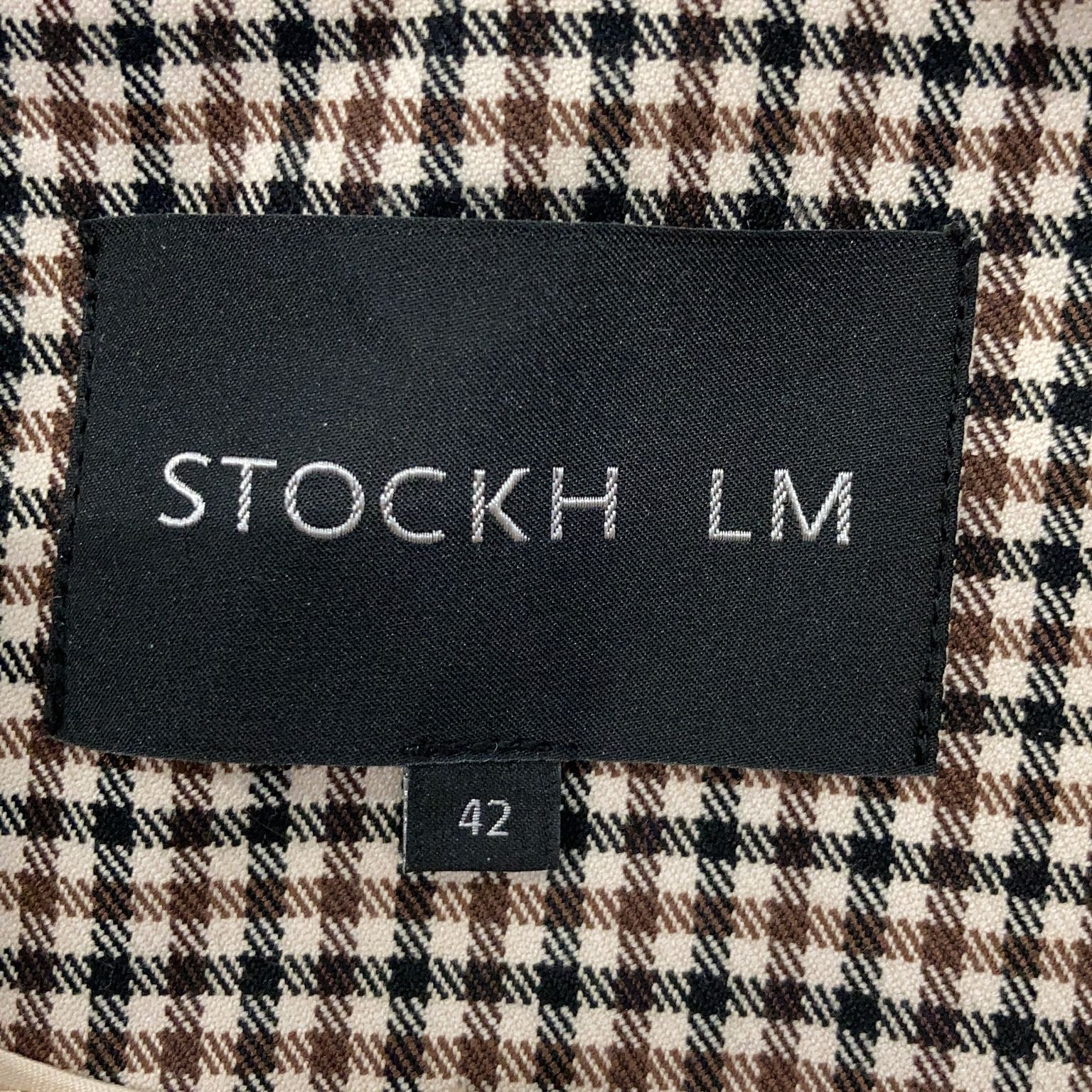 STOCKH LM