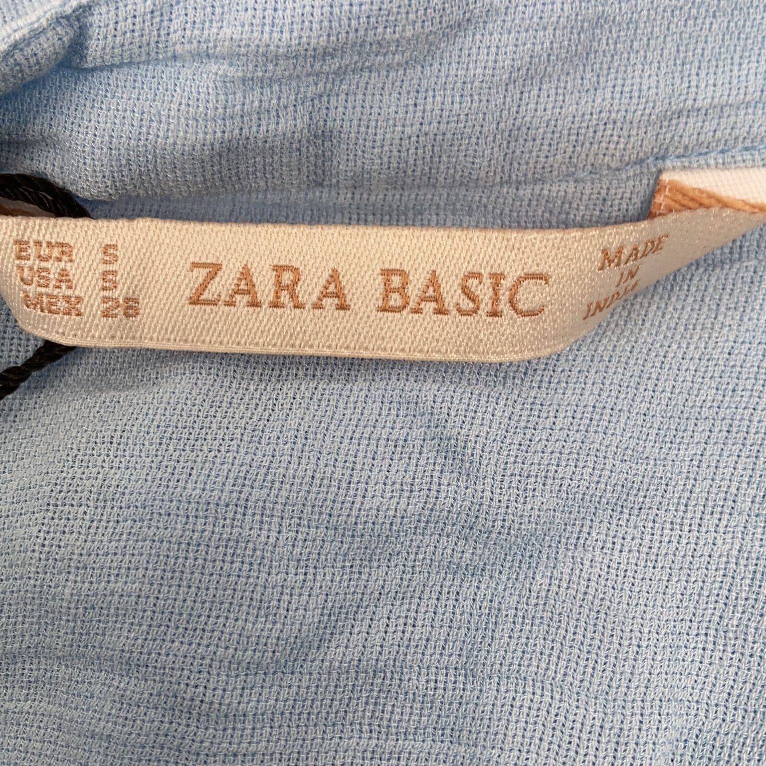 Zara Basic