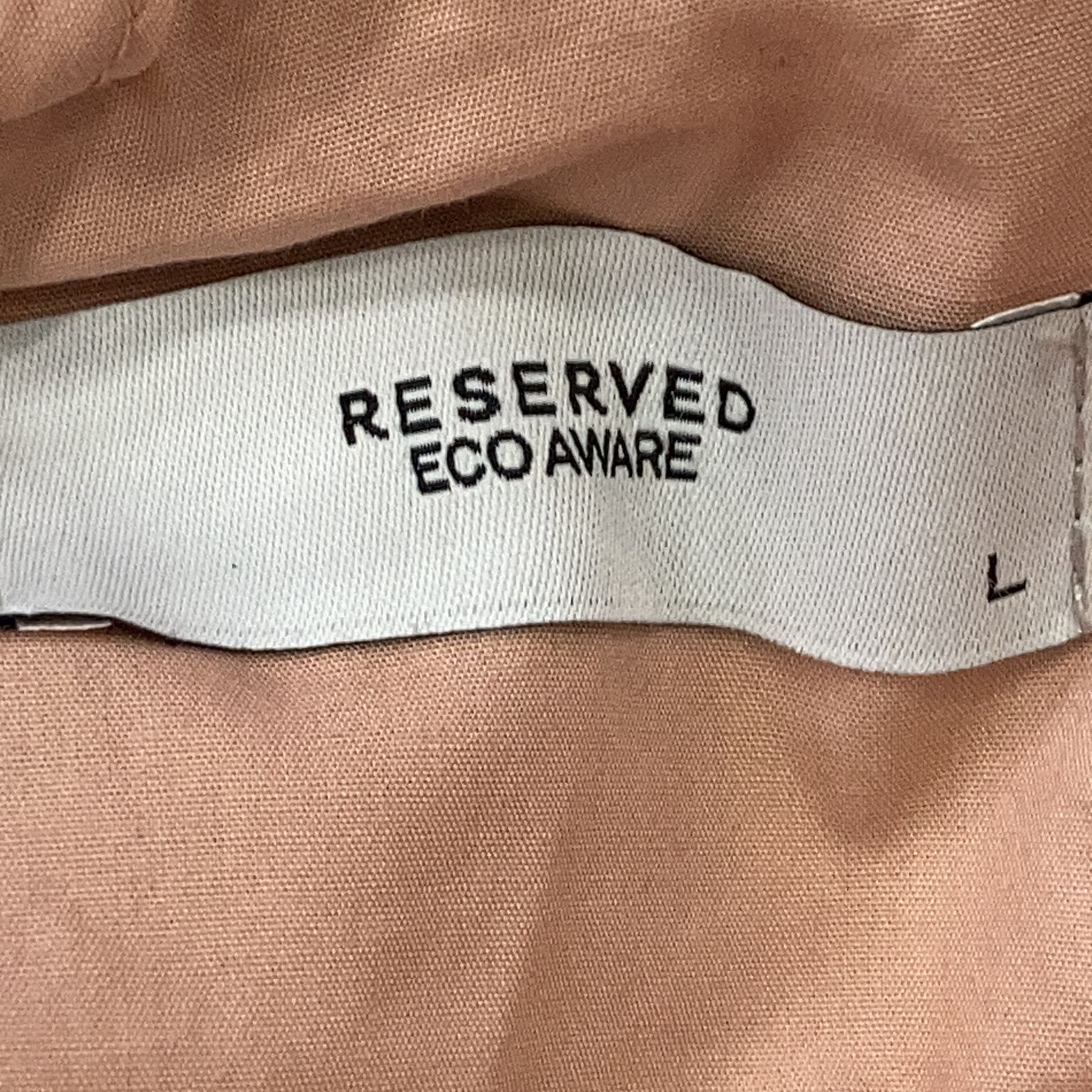 Reserved